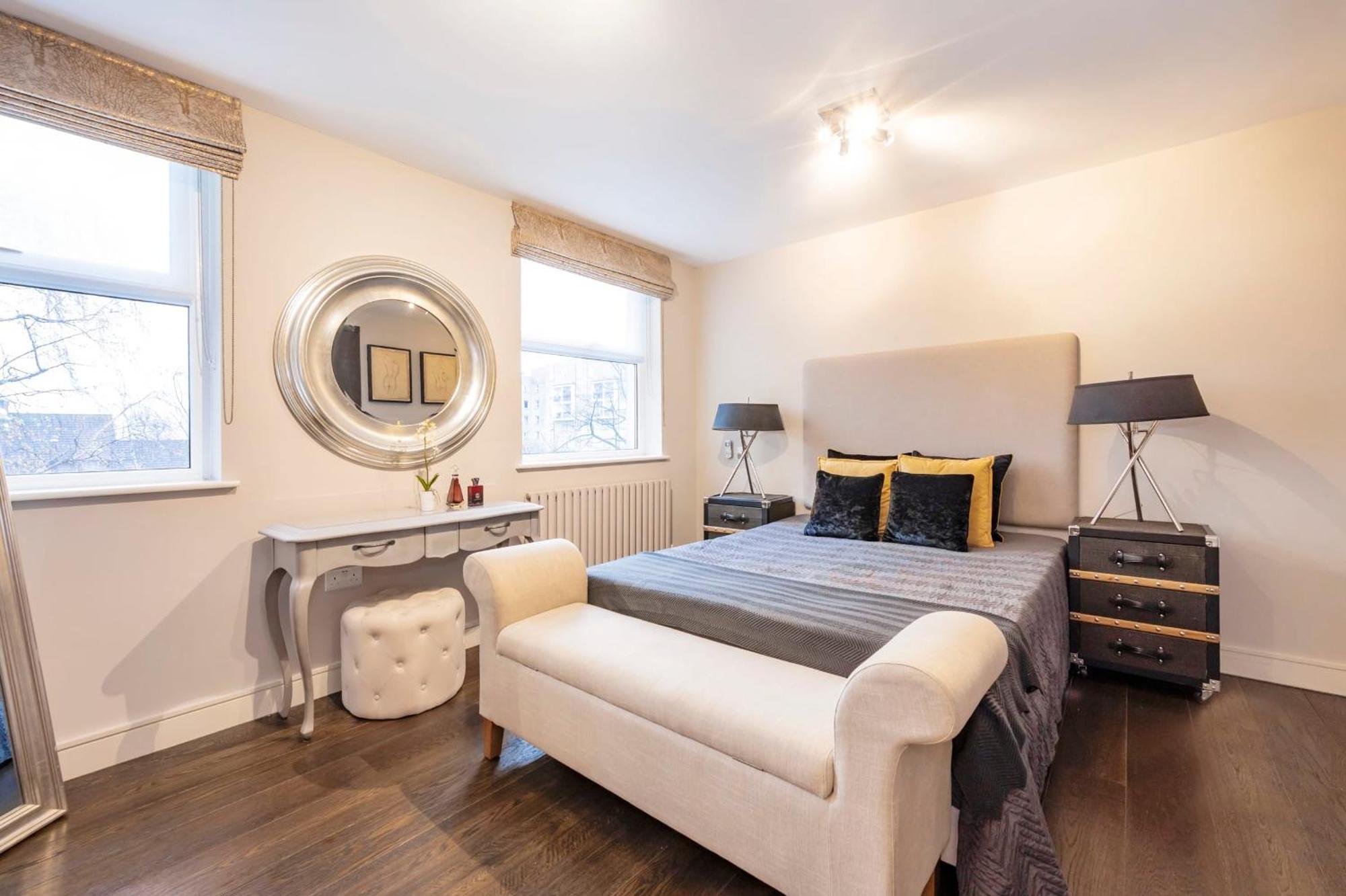 Camden Lux Suite-hosted By Sweetstay Apartamento Londres