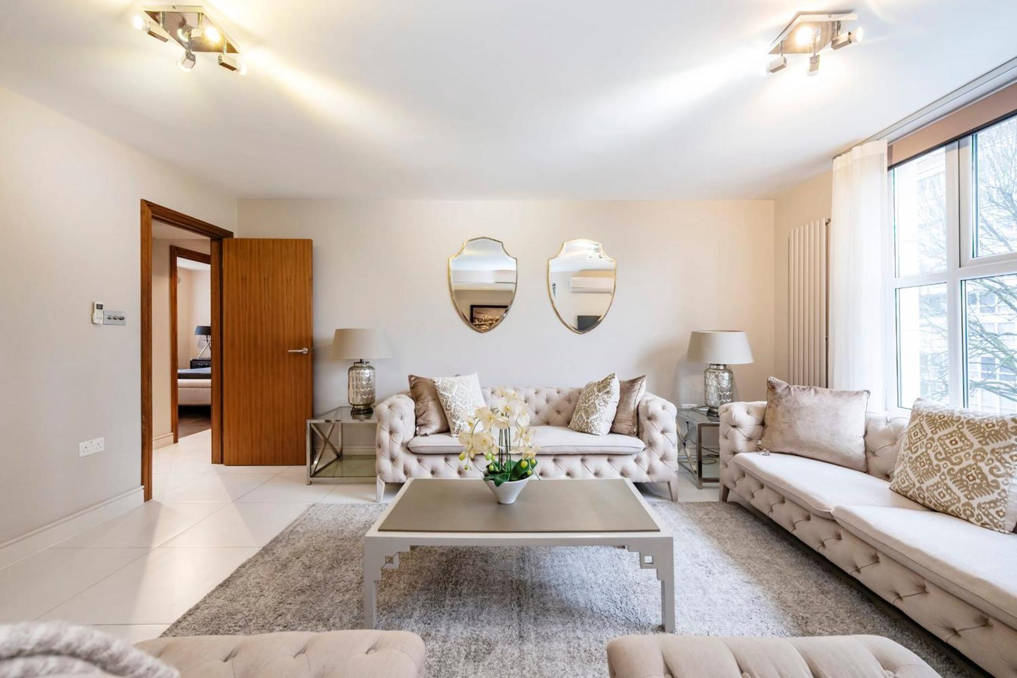 Camden Lux Suite-hosted By Sweetstay Londres