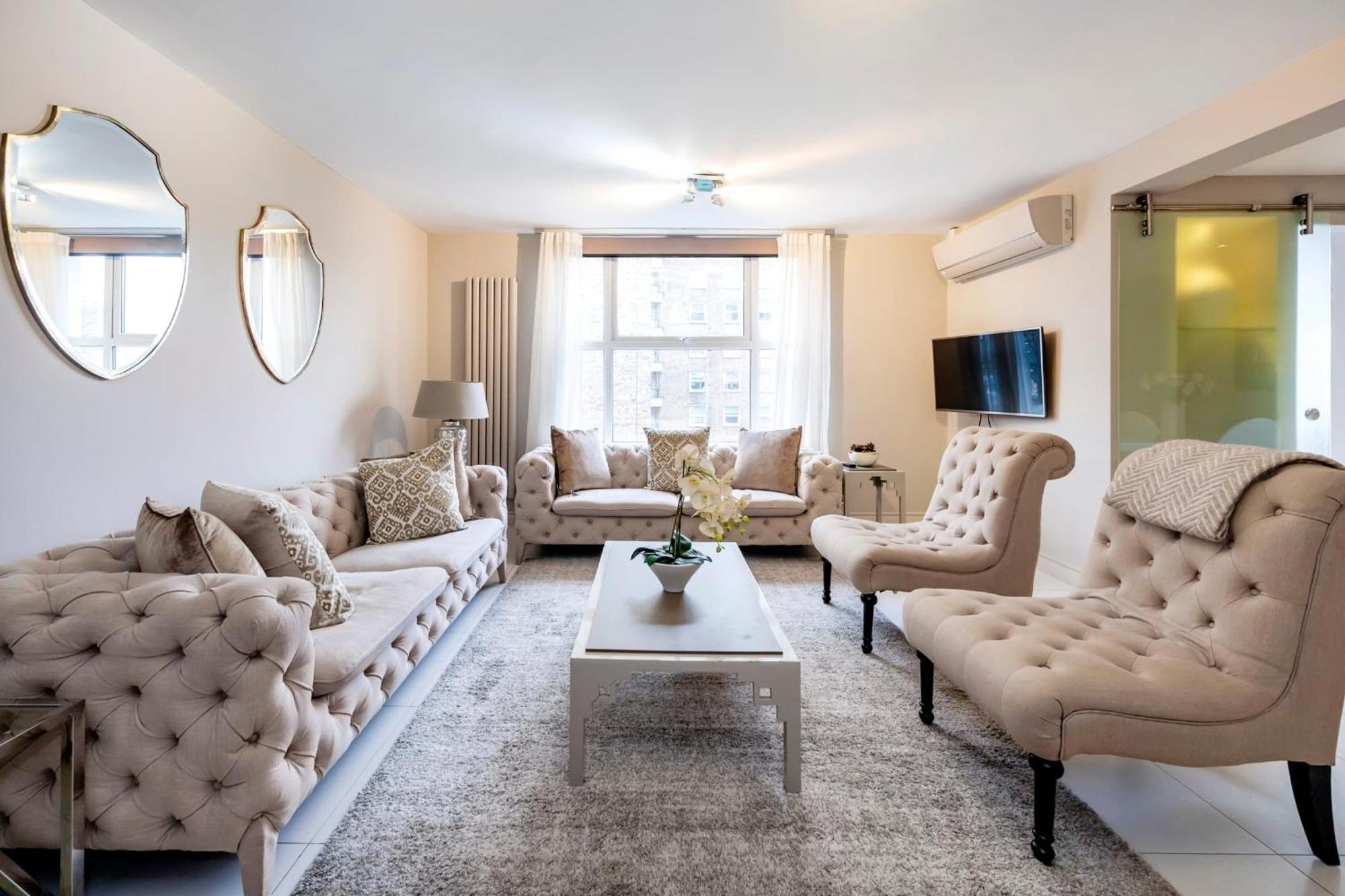 Apartamento Camden Lux Suite-hosted By Sweetstay