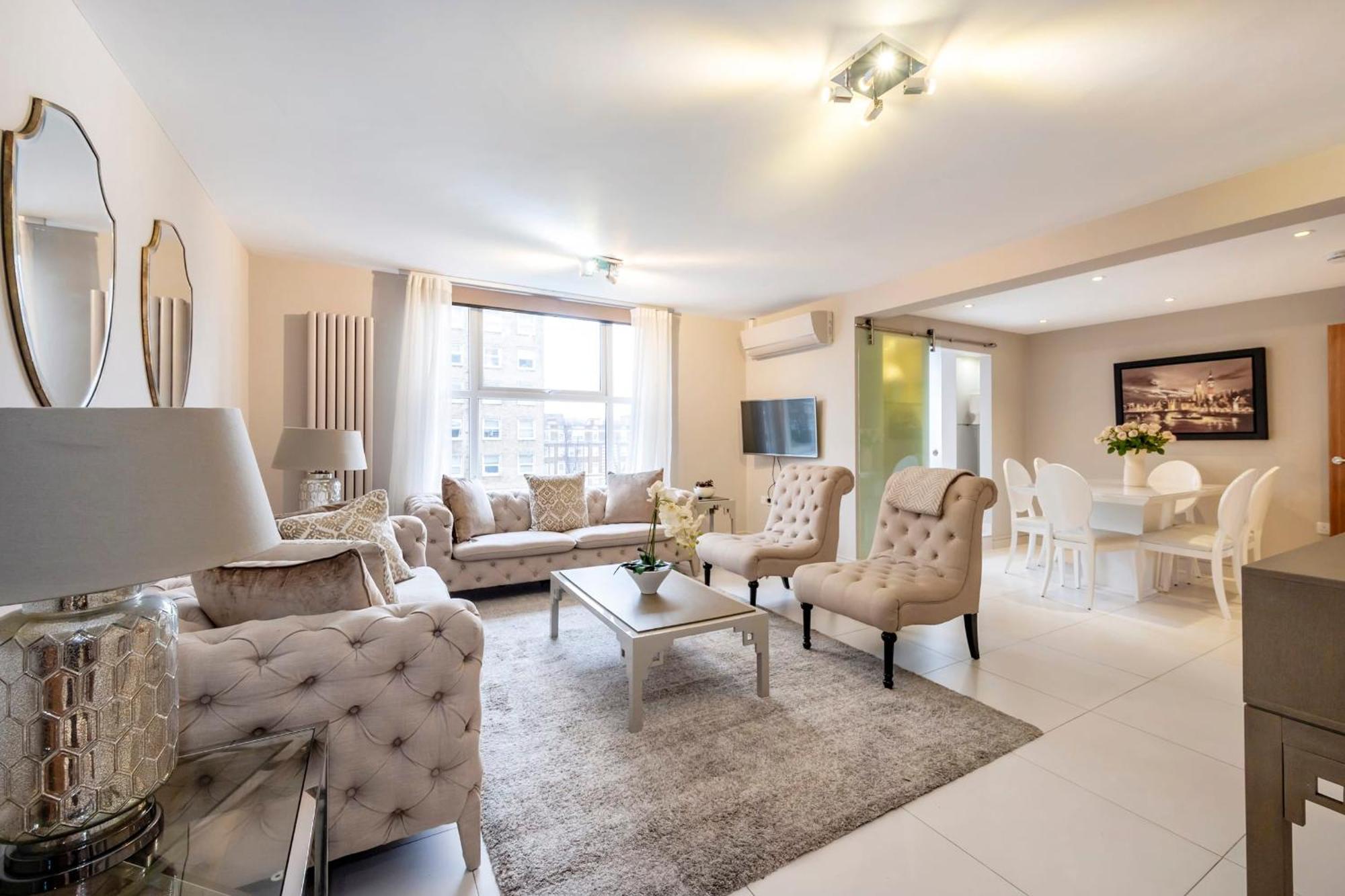Camden Lux Suite-hosted By Sweetstay Londres