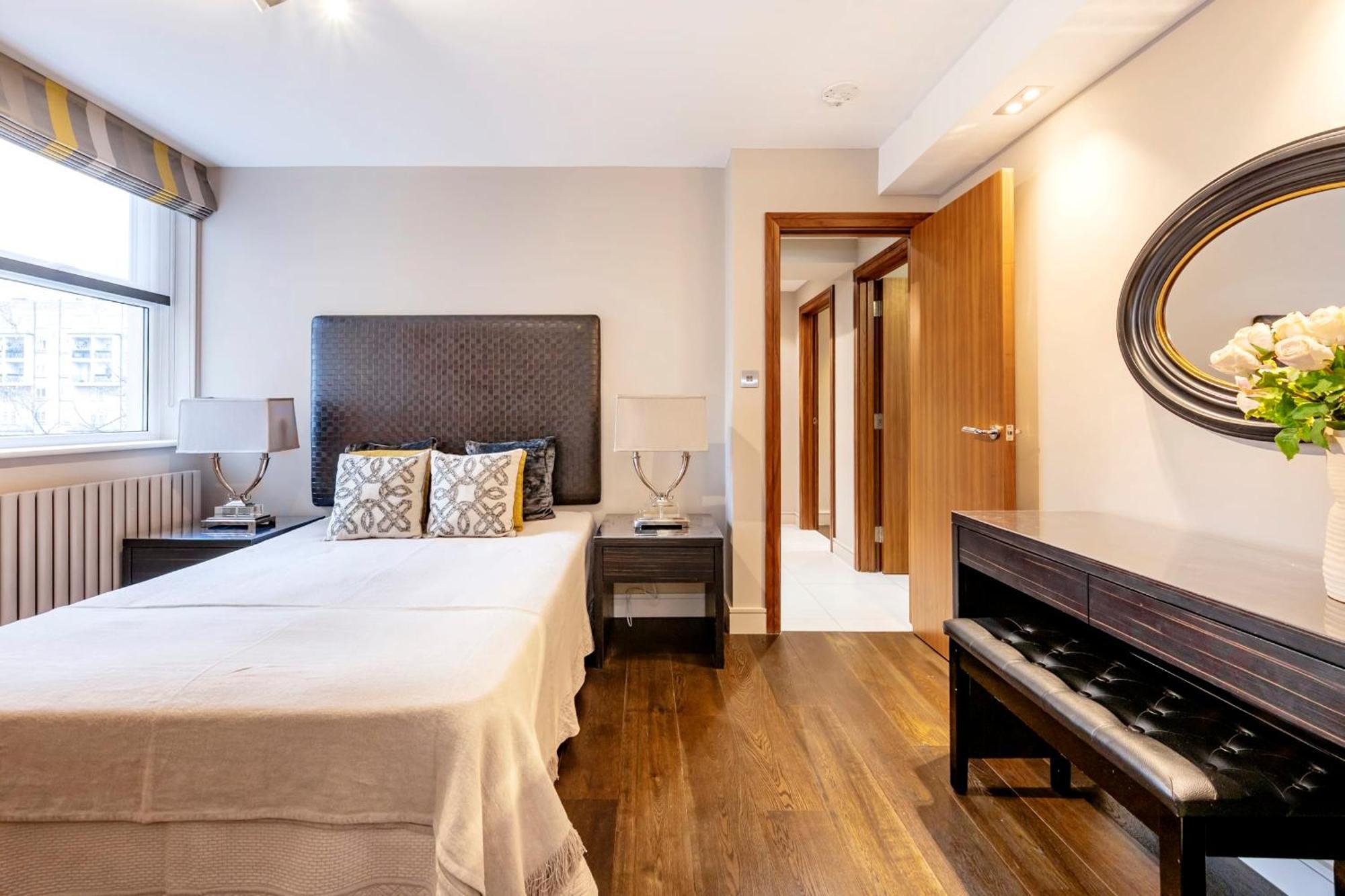 Apartamento Camden Lux Suite-hosted By Sweetstay