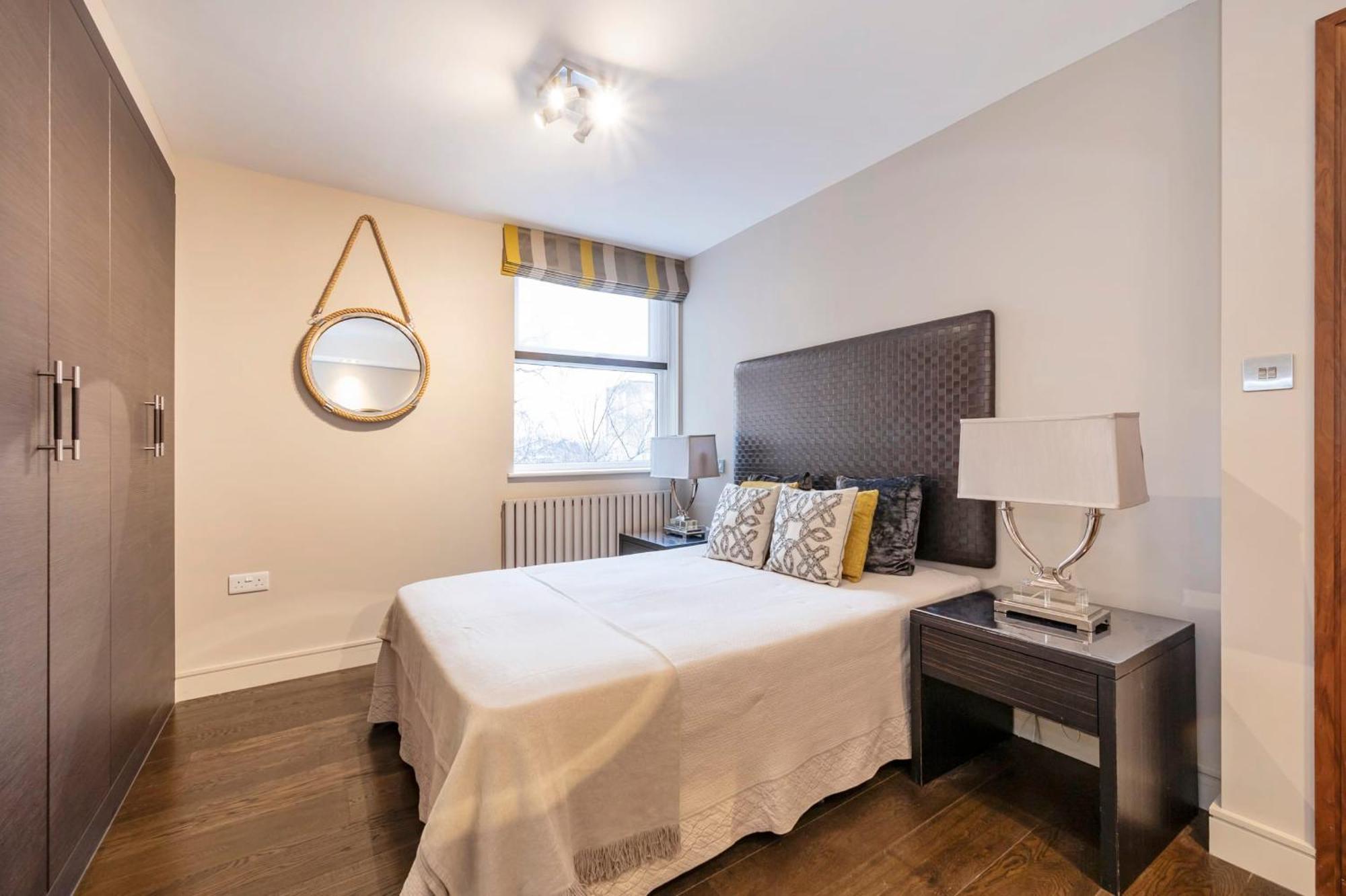Camden Lux Suite-hosted By Sweetstay Apartamento