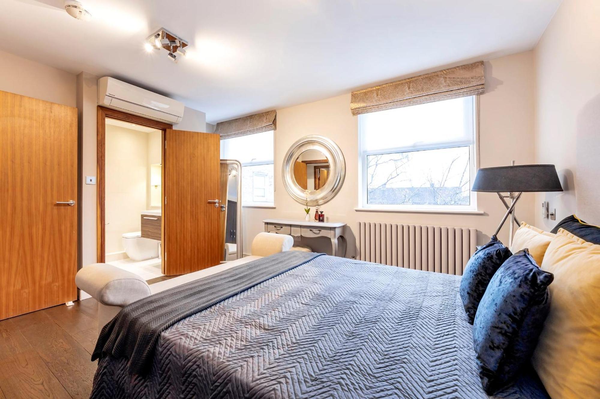 Camden Lux Suite-hosted By Sweetstay Apartamento *