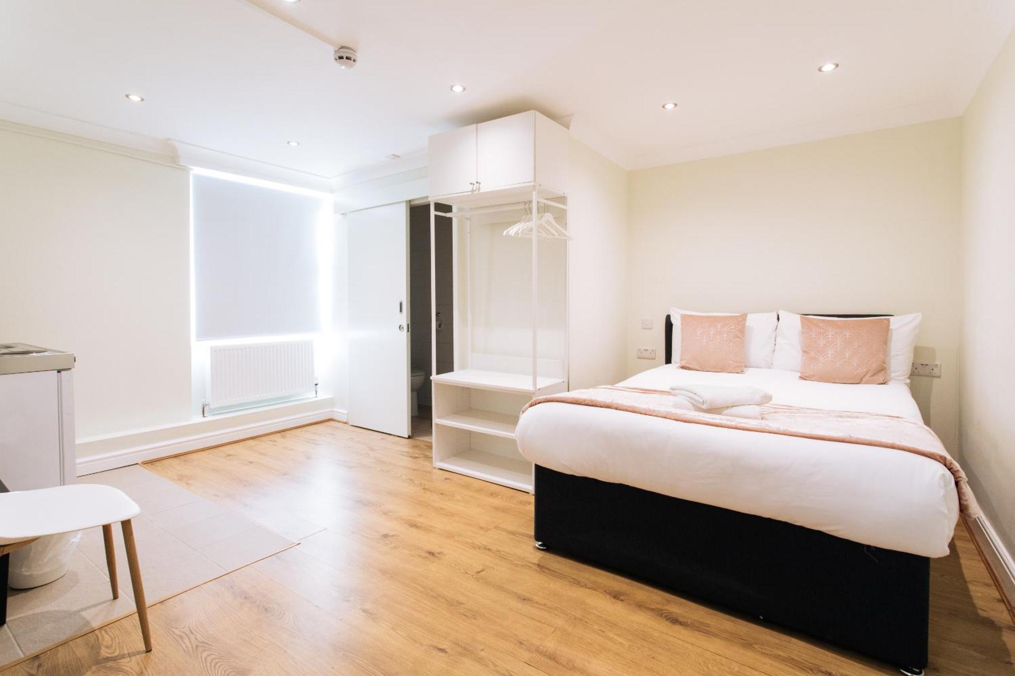 The Chapter - Hyde Park Hotel Londres
