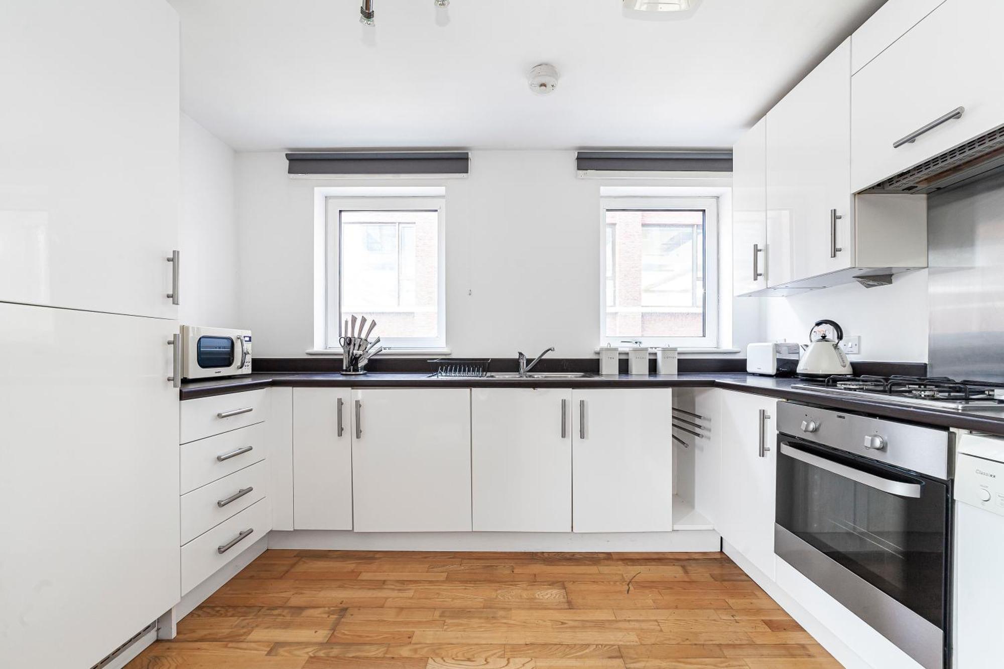 The Hoxton Collection Apartment London