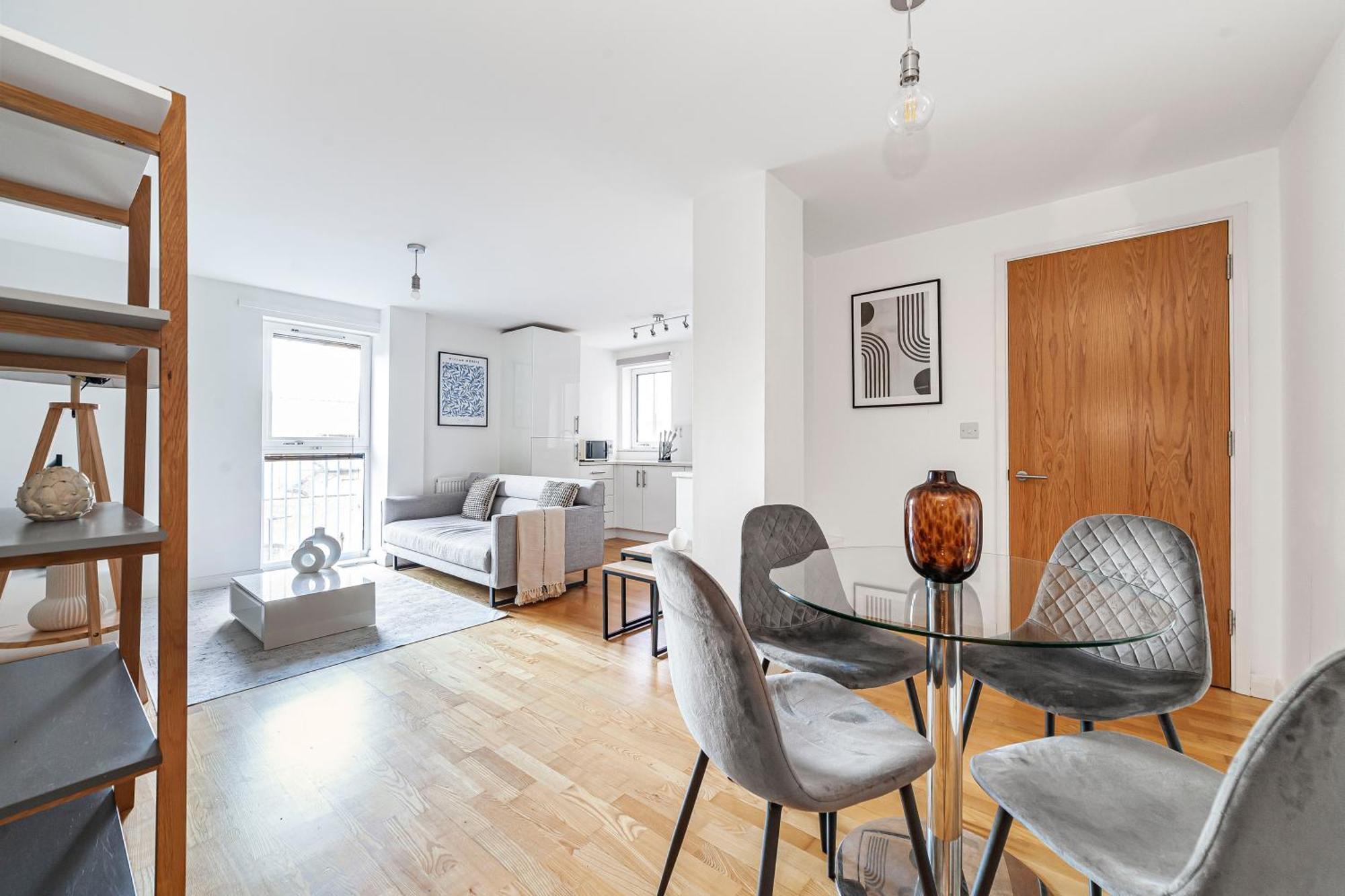 The Hoxton Collection Apartment London