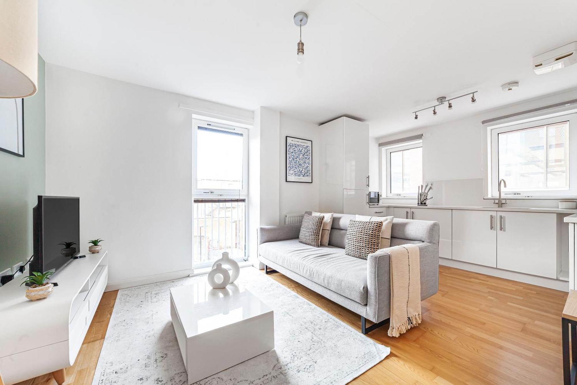 Apartment The Hoxton Collection London
