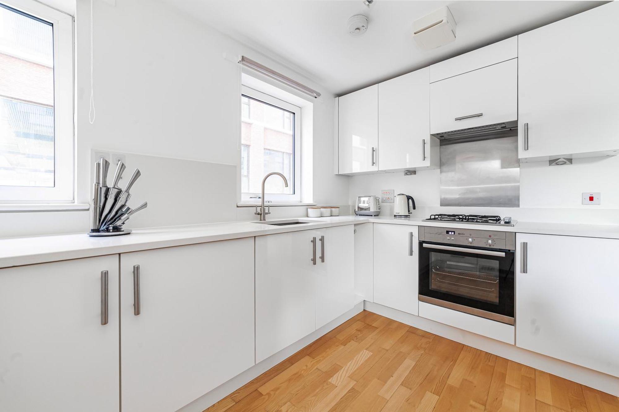The Hoxton Collection Apartment