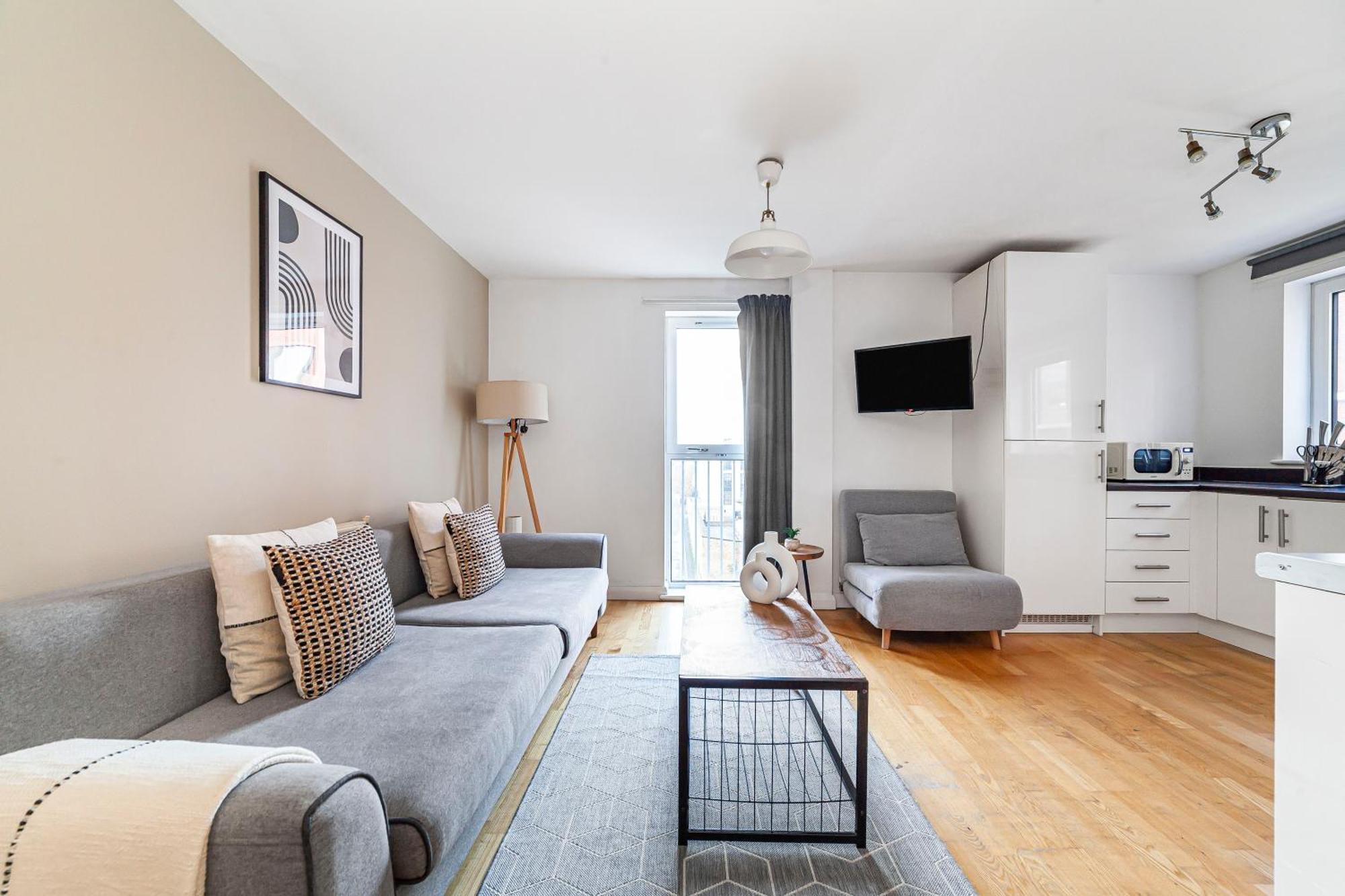 The Hoxton Collection Apartment London