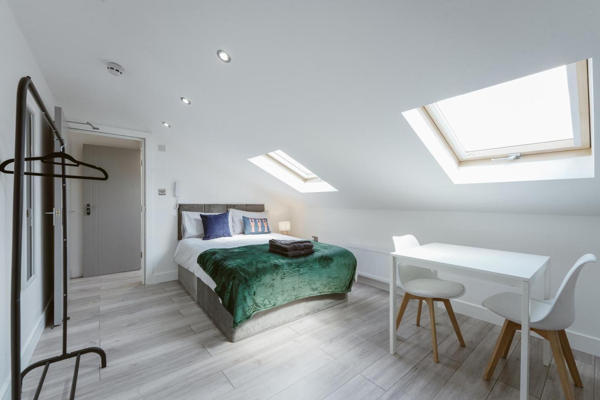 Hospedagem domiciliar Fulham Guest 268 *