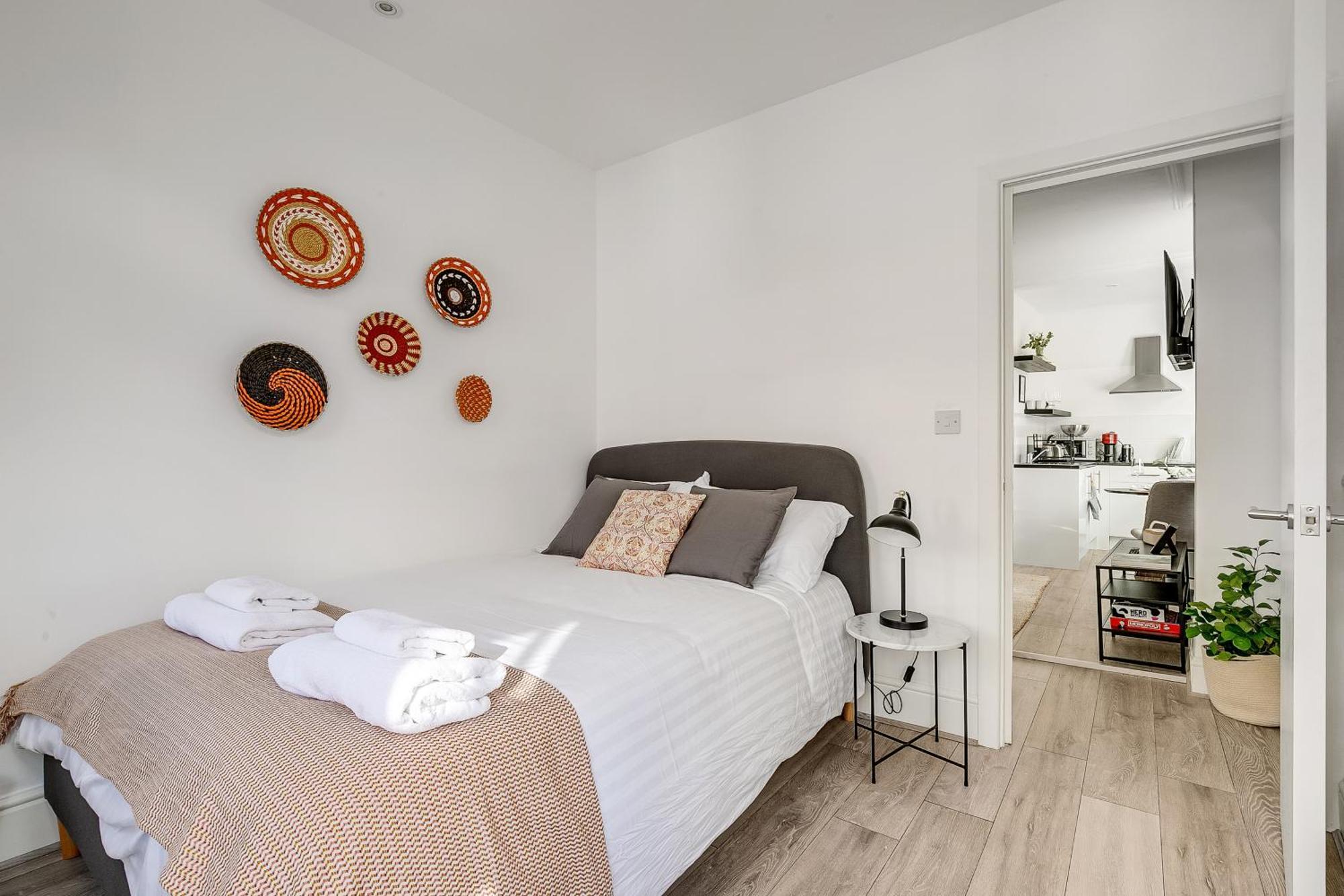 Lovely Kensington Apartment *