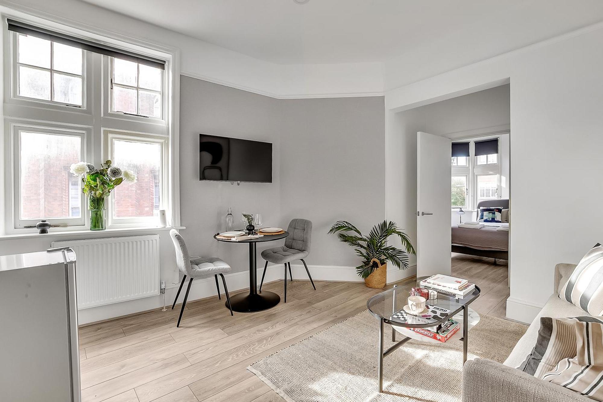 Apartment Lovely Kensington London