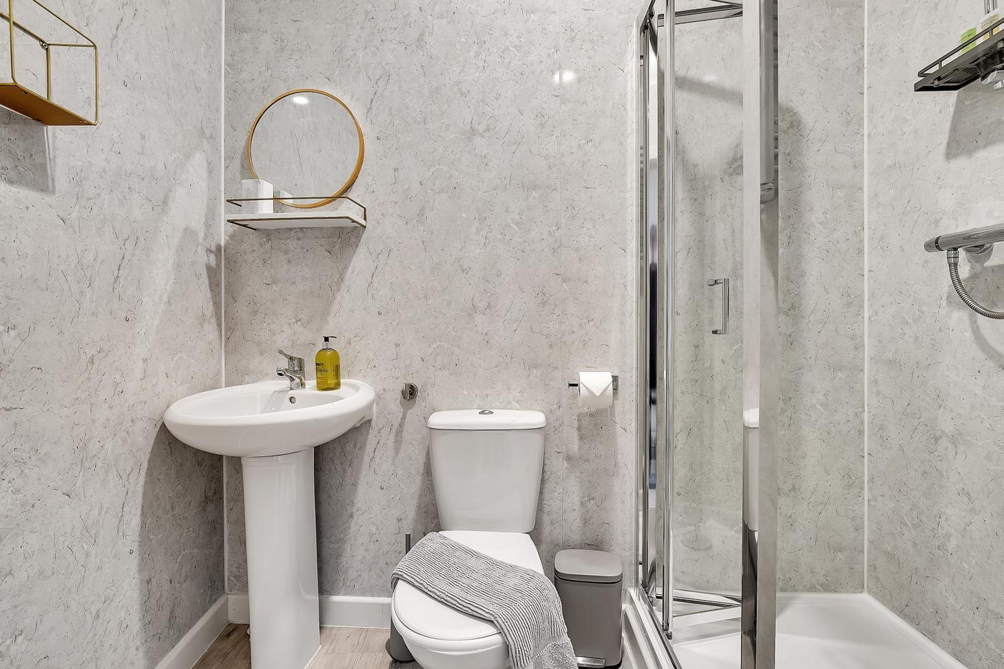 Apartment Lovely Kensington London