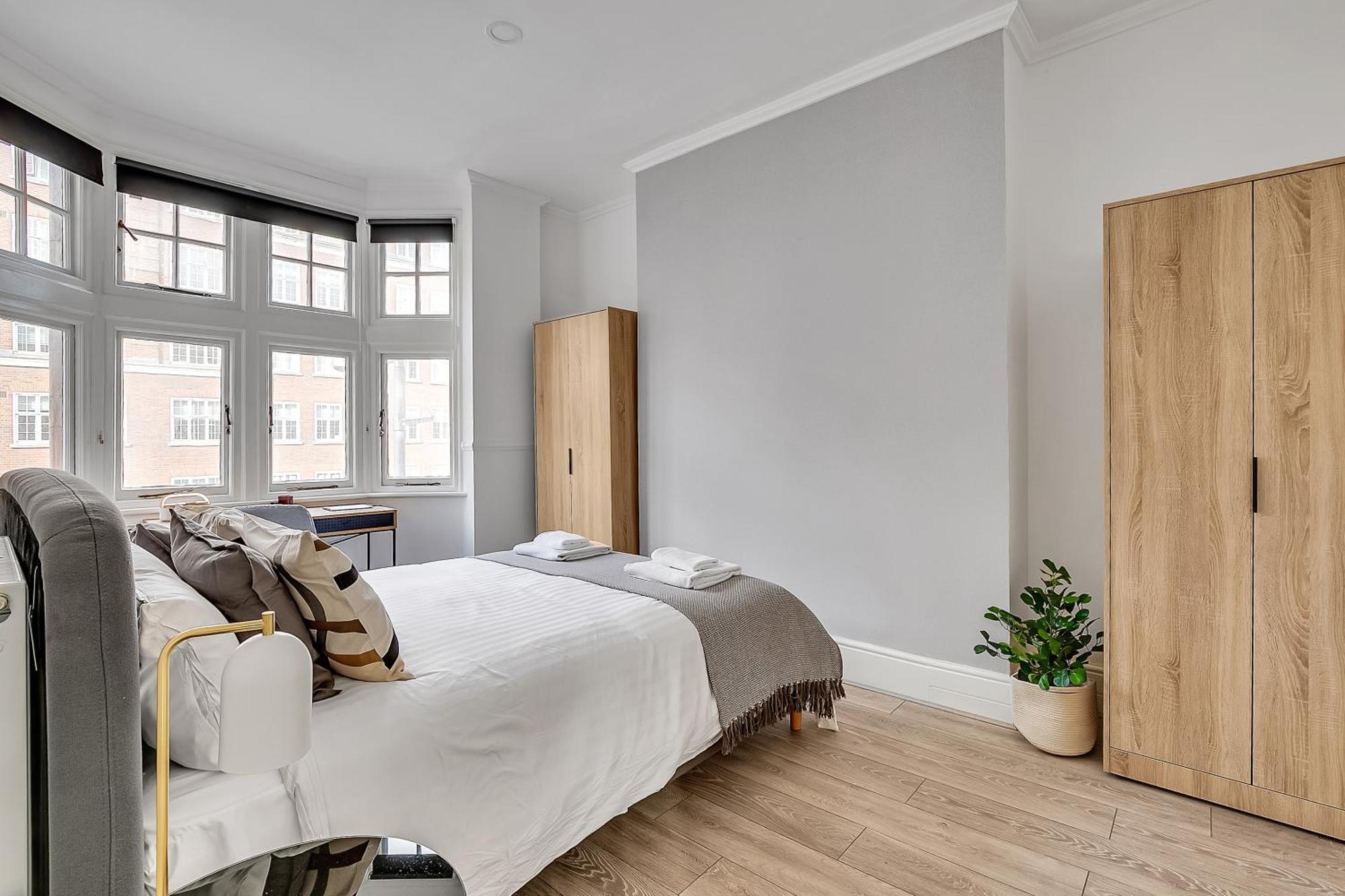 Apartment Lovely Kensington *