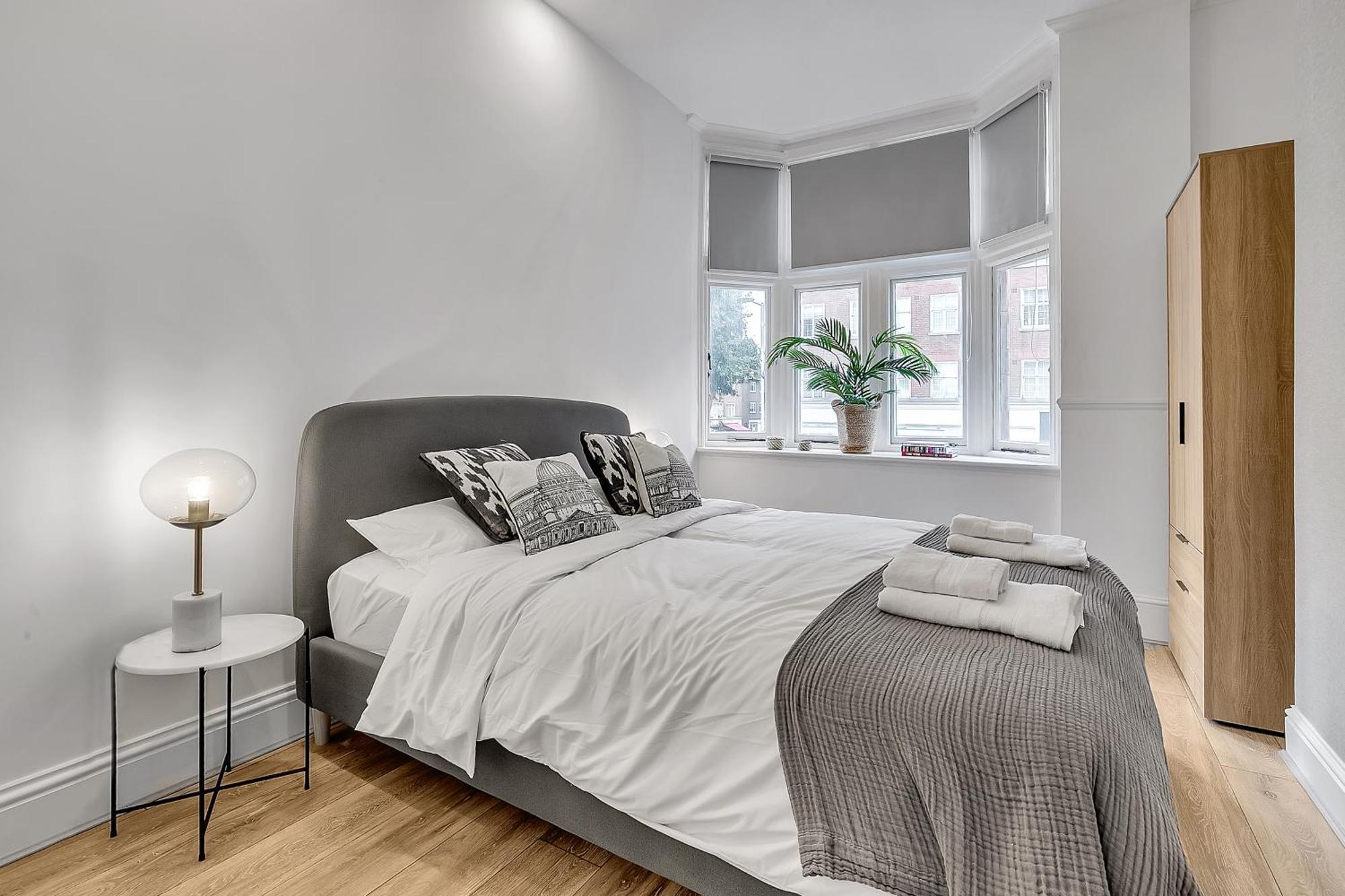 Apartment Lovely Kensington London