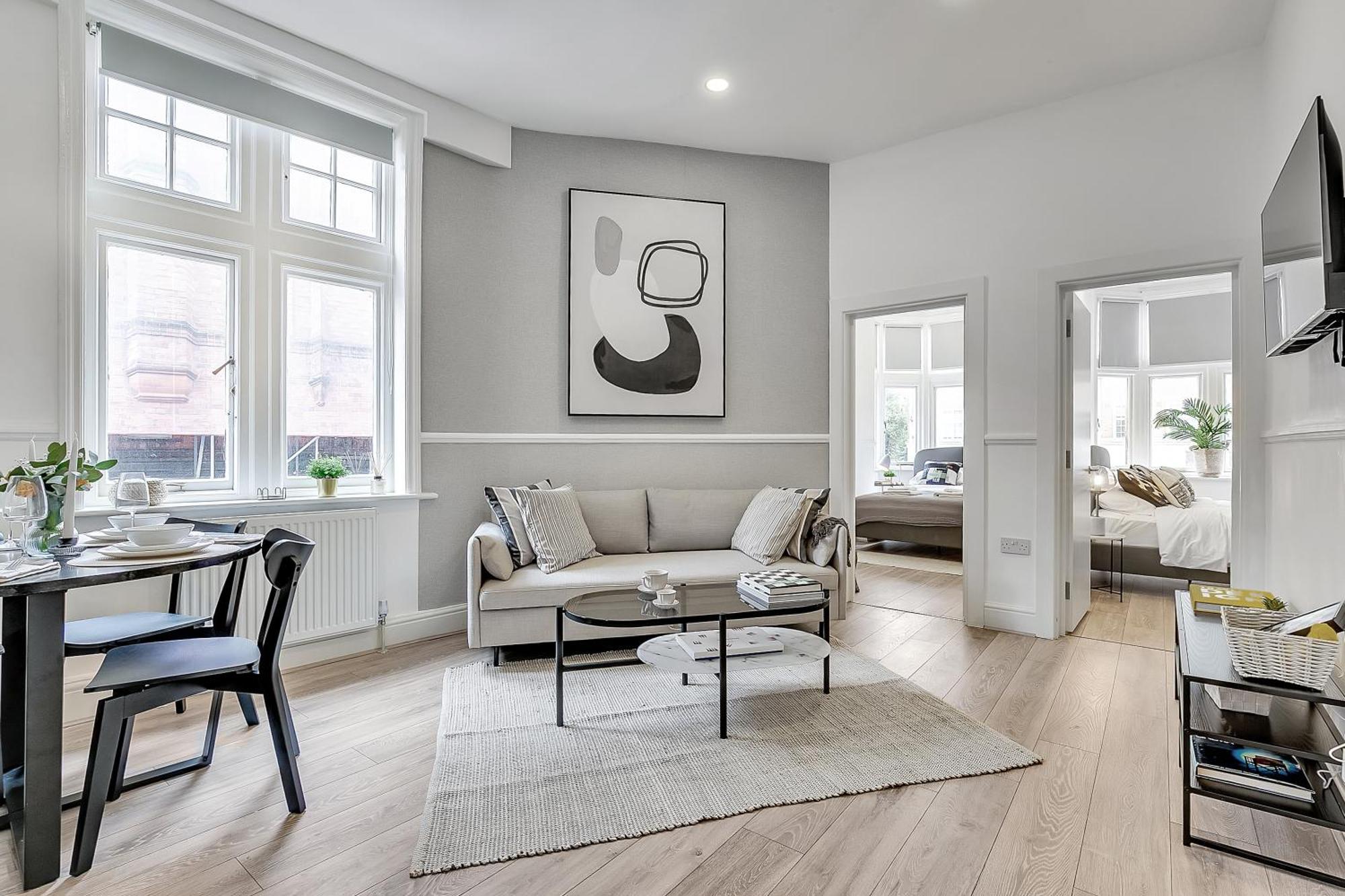 Apartment Lovely Kensington London