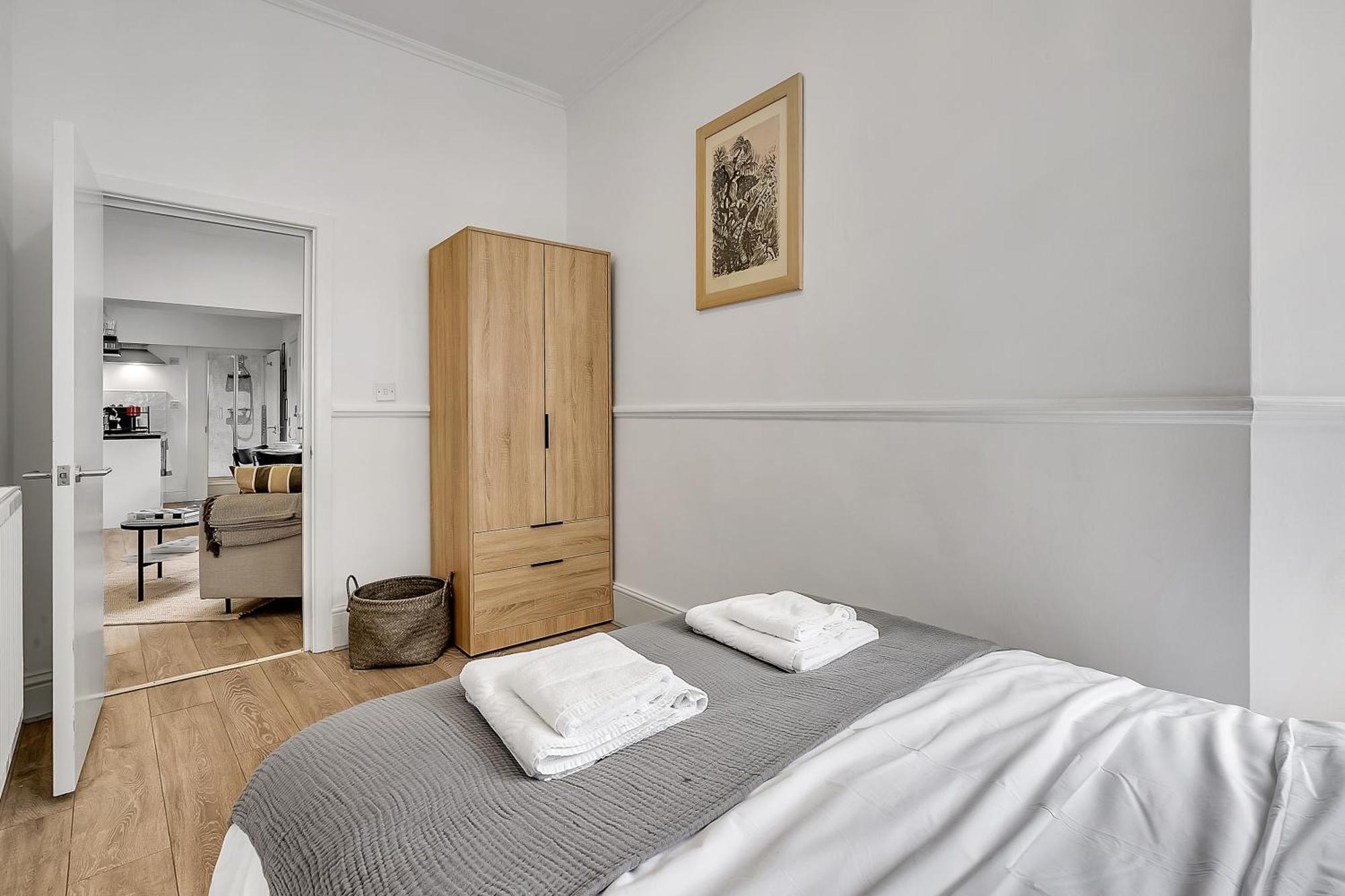 Apartment Lovely Kensington London