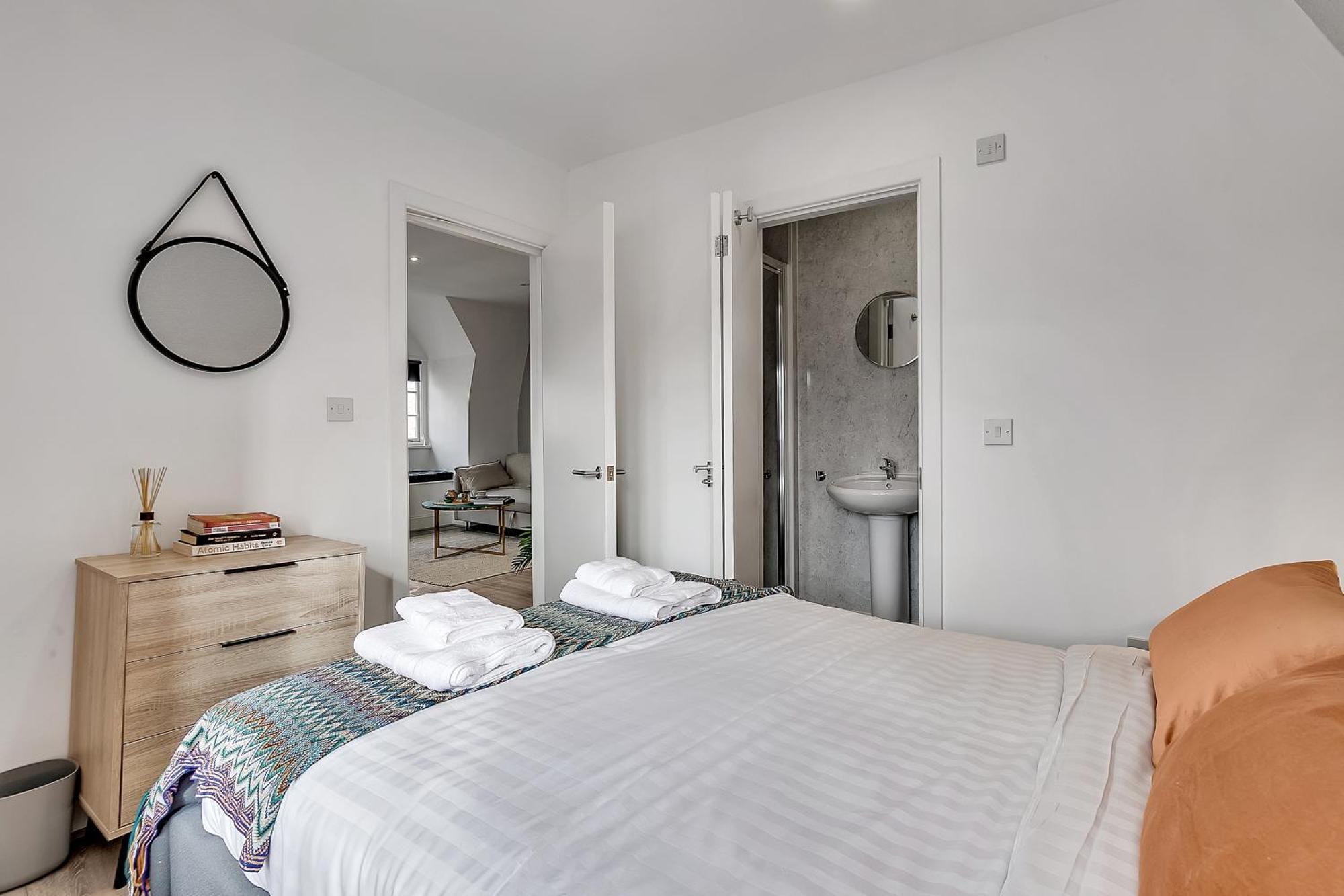 Apartment Lovely Kensington London