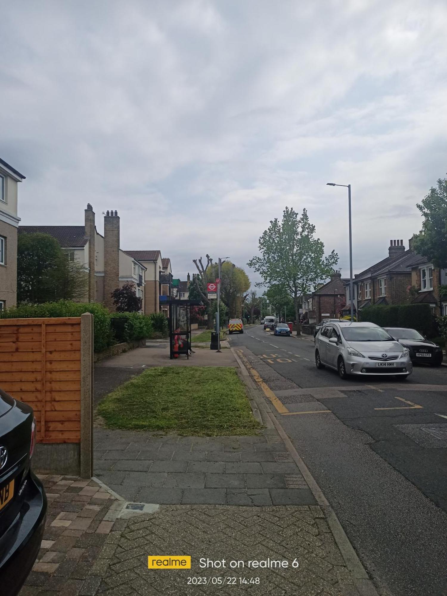 Goldy's Place In E17 Homestay *