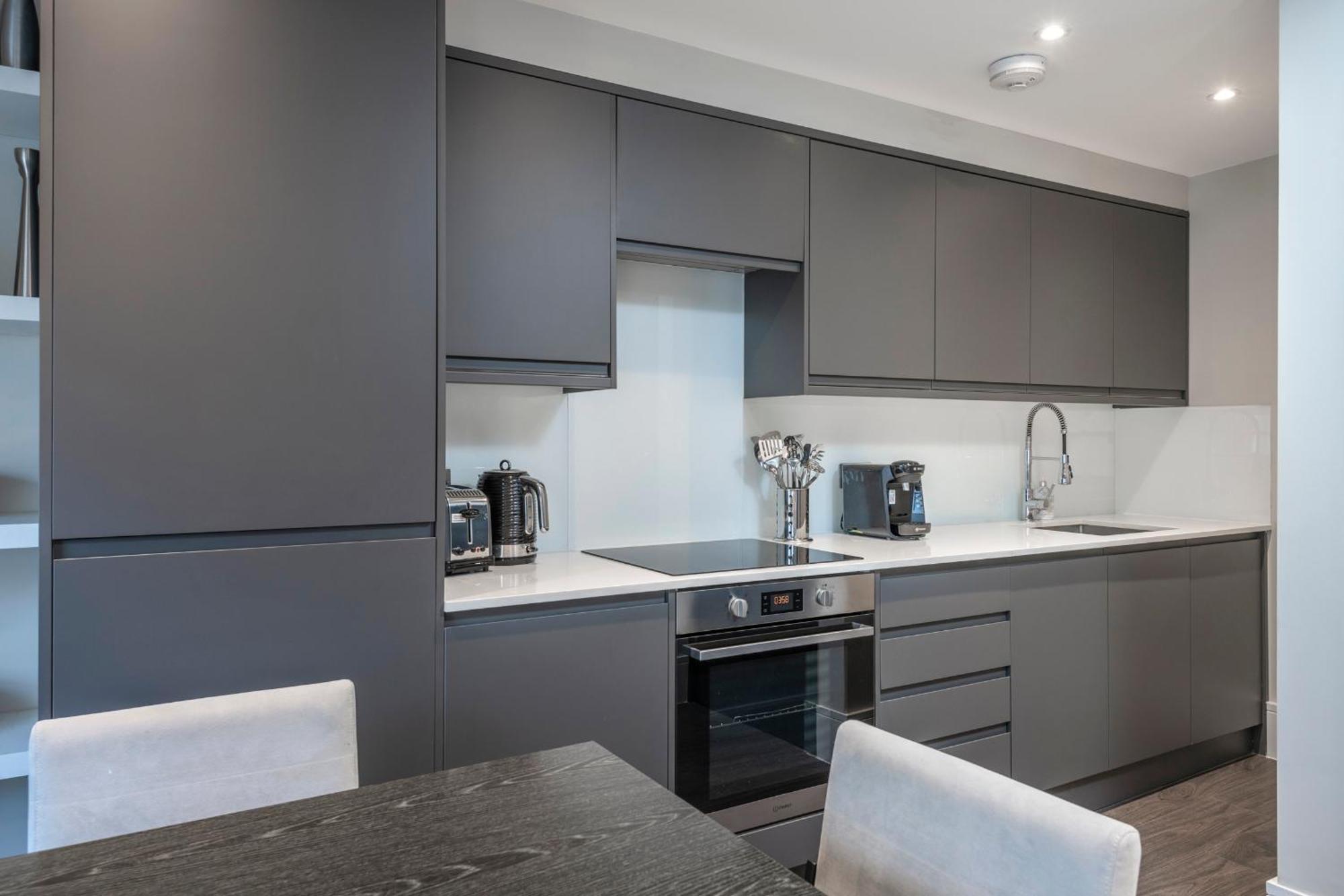 Luxury Georgian House In Marylebone: Modern 1-bed Retreat * London