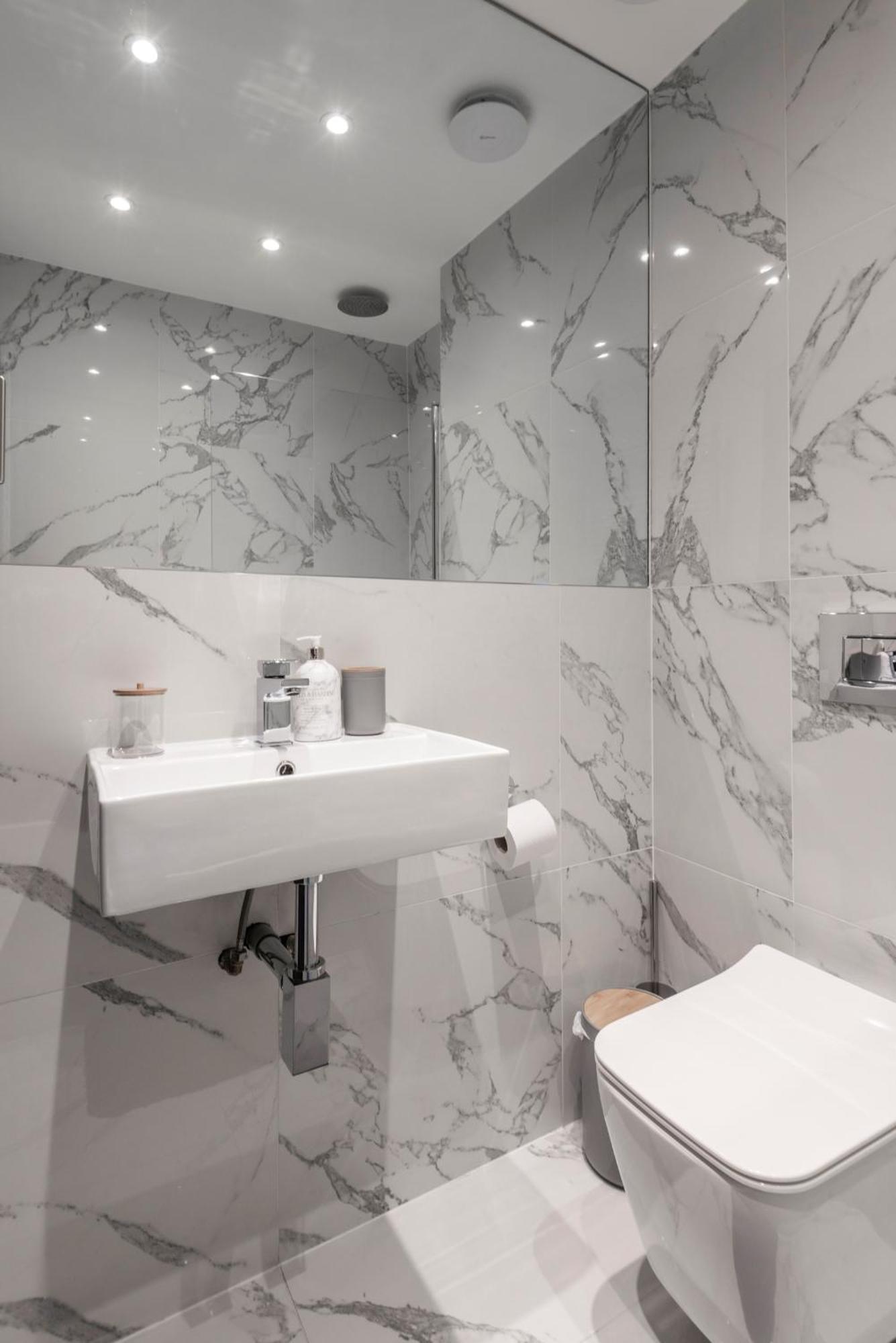 Luxury Georgian House In Marylebone: Modern 1-bed Retreat * London