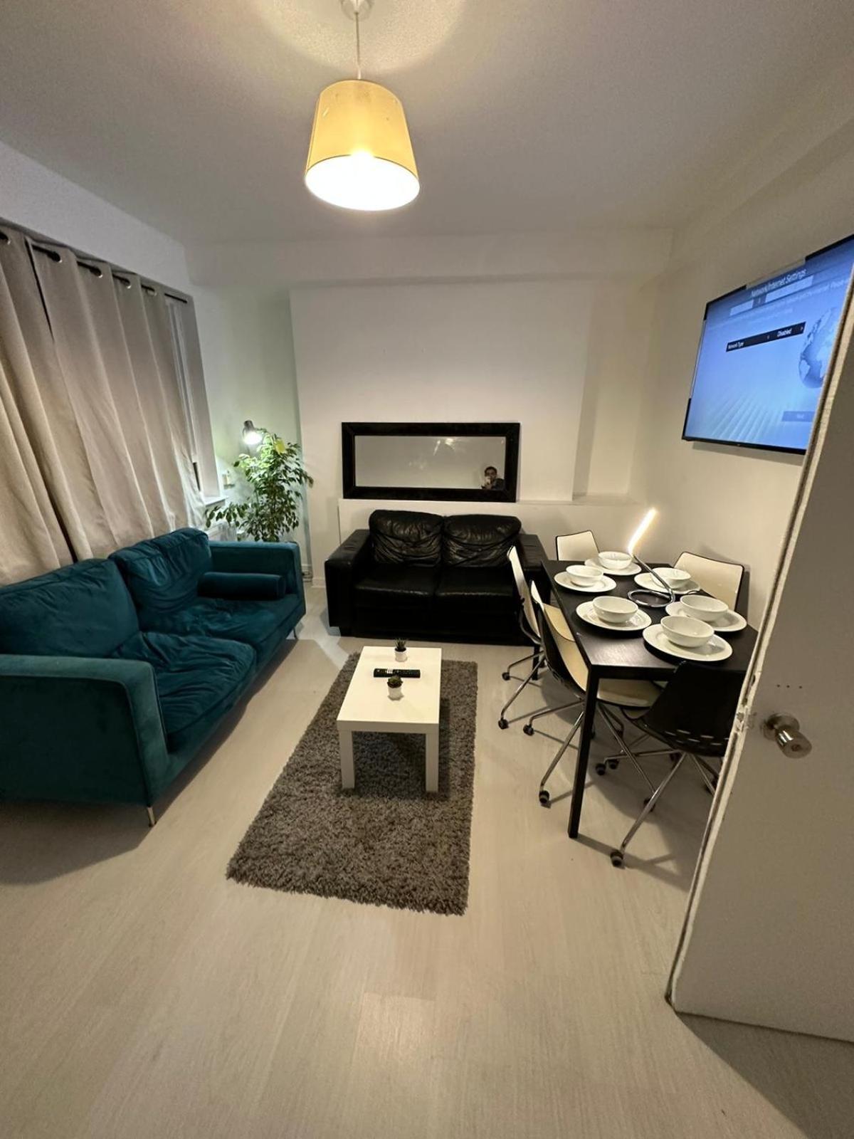Apartment 3 Bedroom King Cross Station City Centre