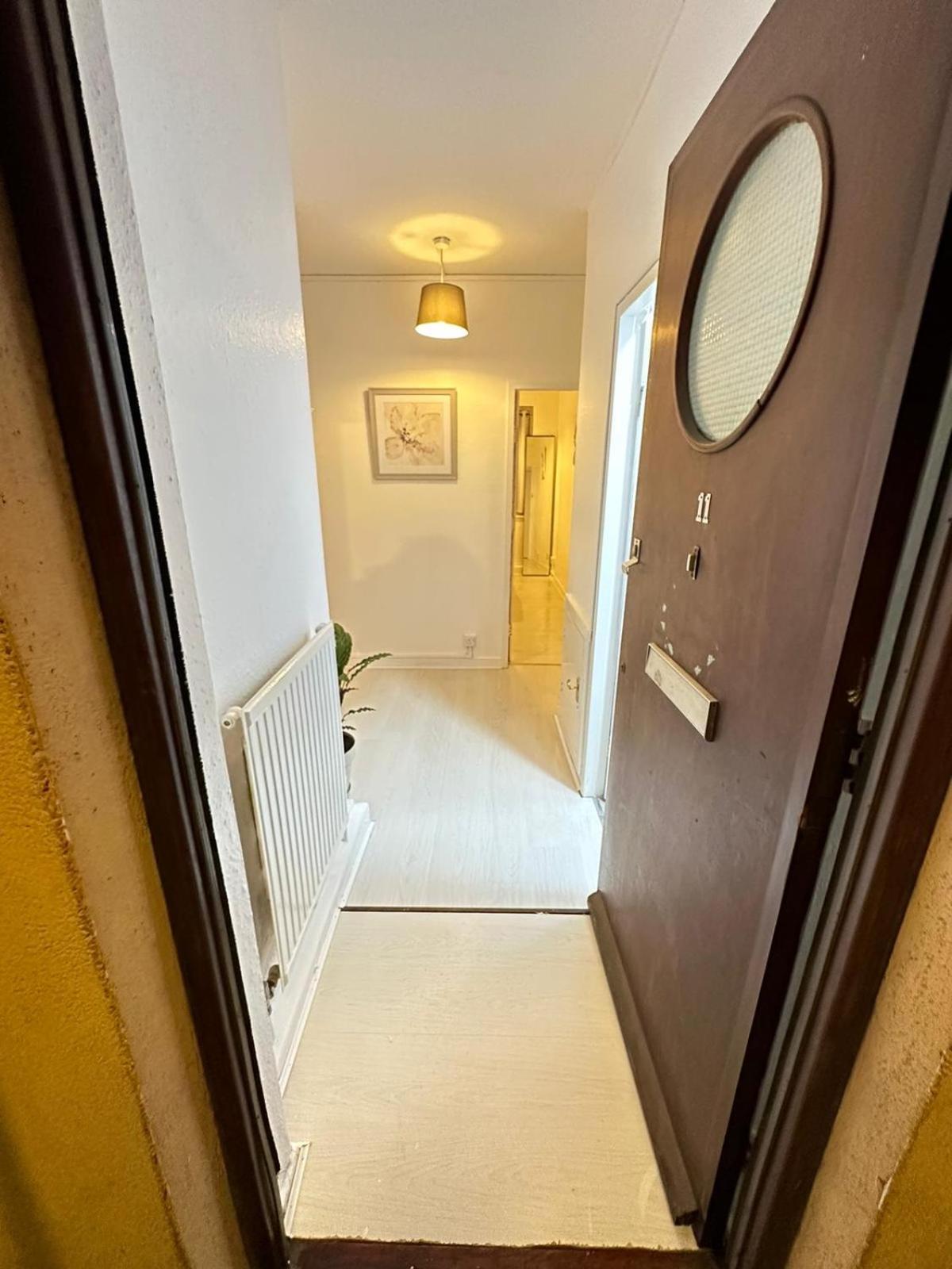 Apartment 3 Bedroom King Cross Station City Centre London