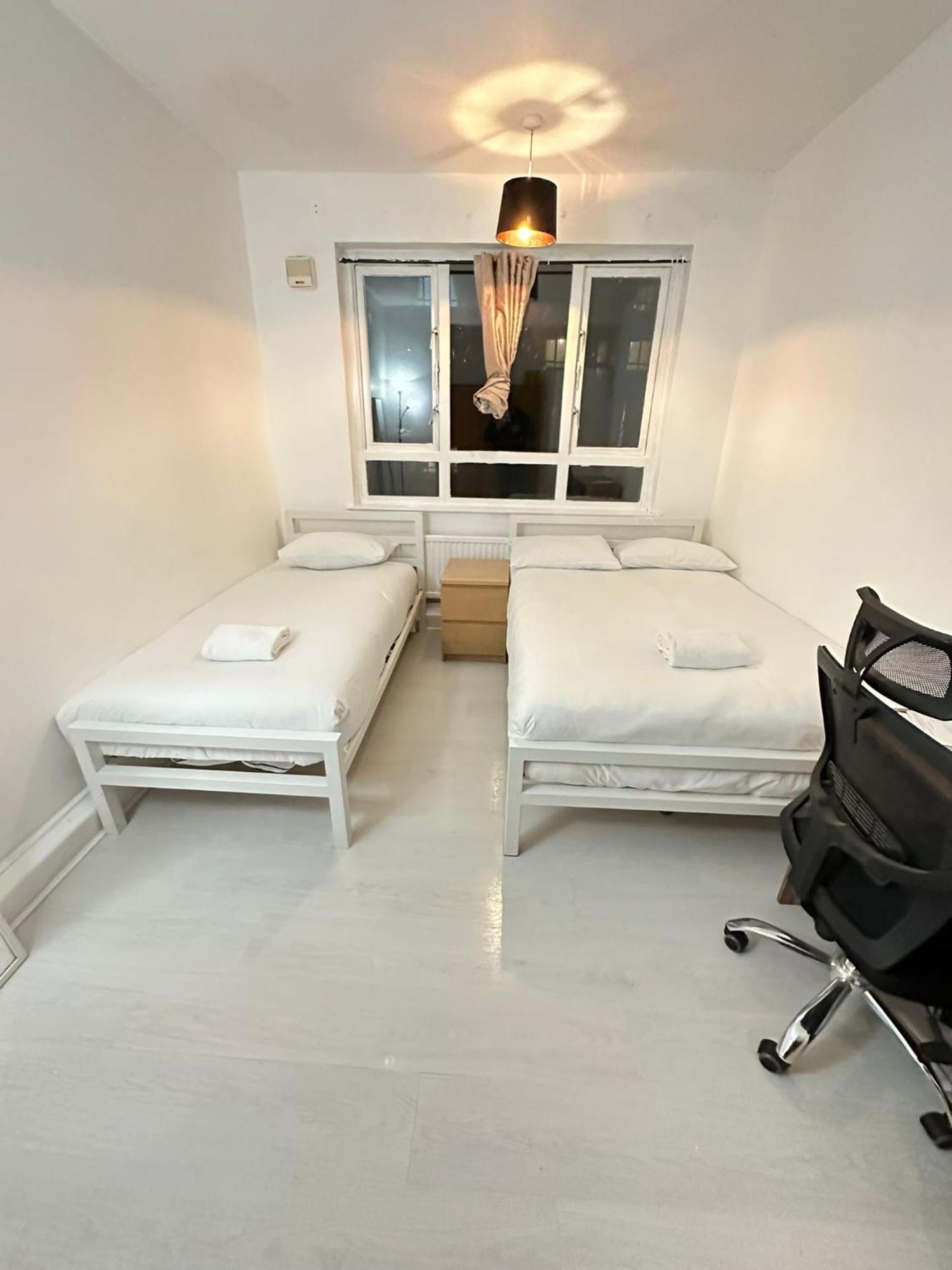 3 Bedroom King Cross Station City Centre London