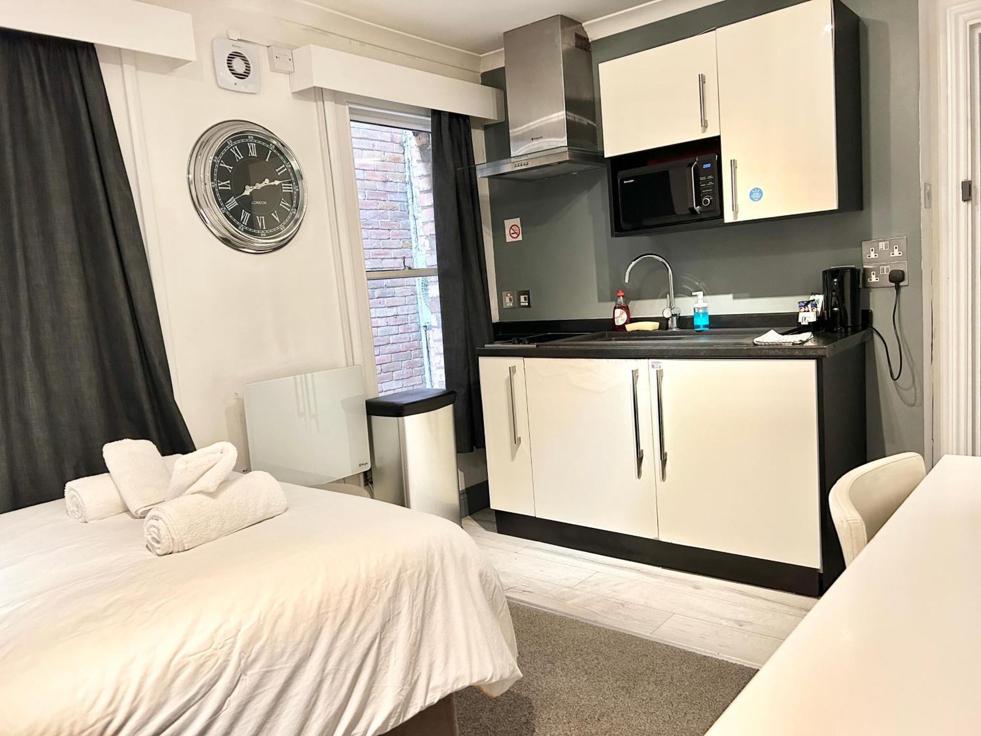 Aparthotel The Dome London