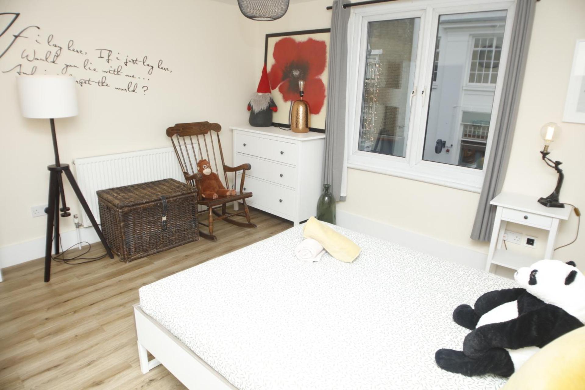 Apartment Cosy Camden 2 Bedroom With Terrace London