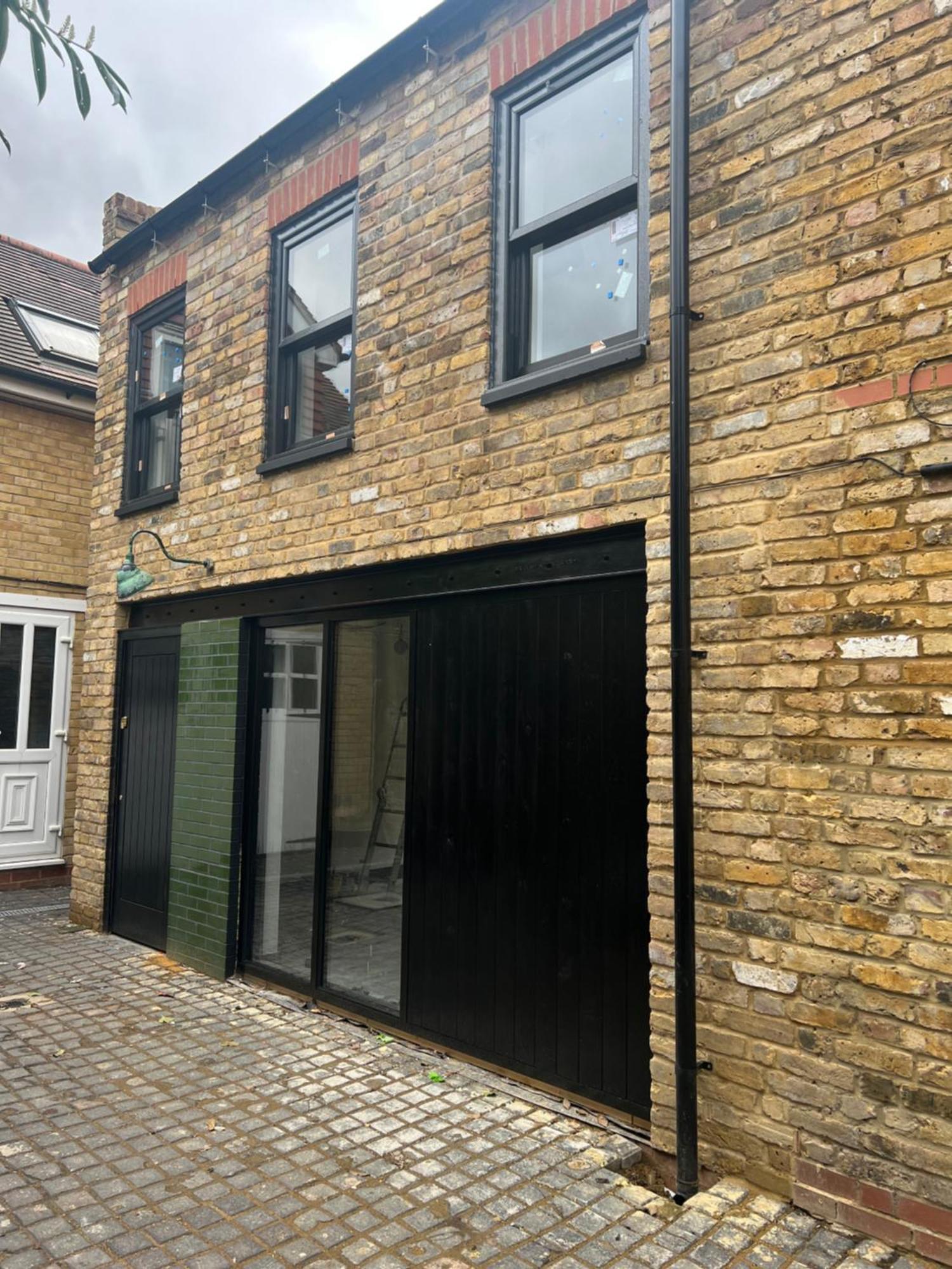 Private In Mews House * London