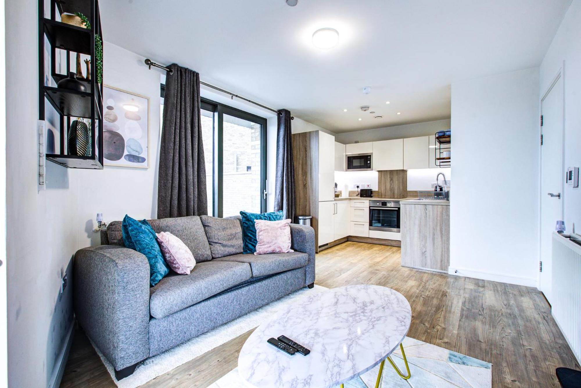 Luxee By Excel Apartment London