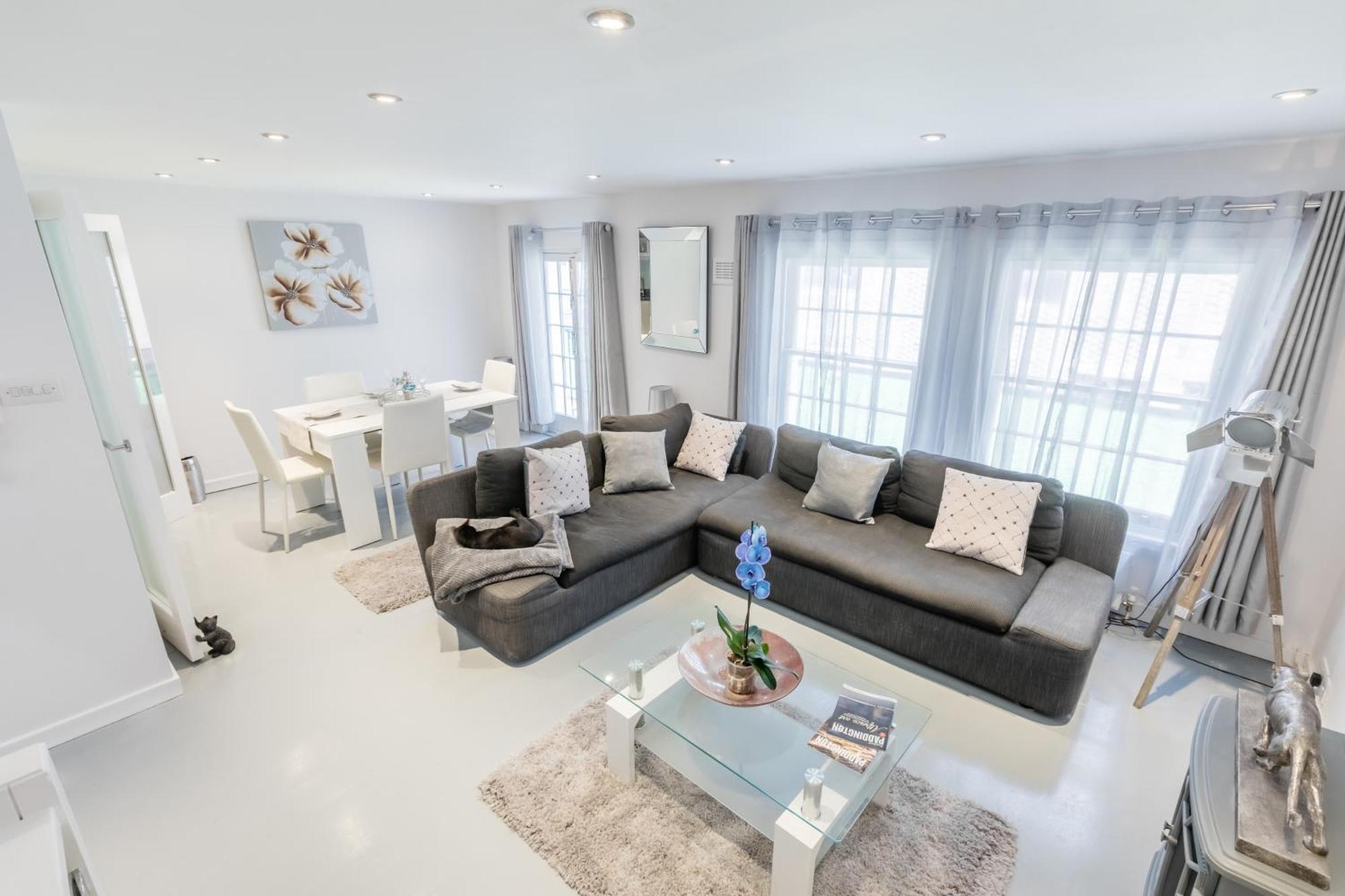 Holiday home Comfortable 4 Bed Mews Town House Near Hyde Park
