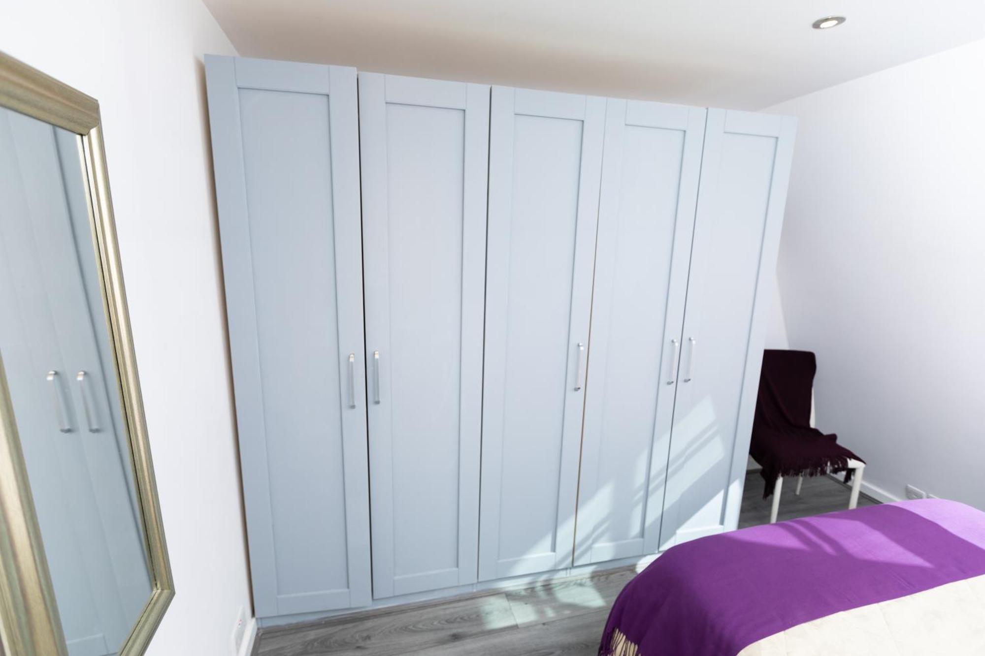 Holiday home Comfortable 4 Bed Mews Town House Near Hyde Park *