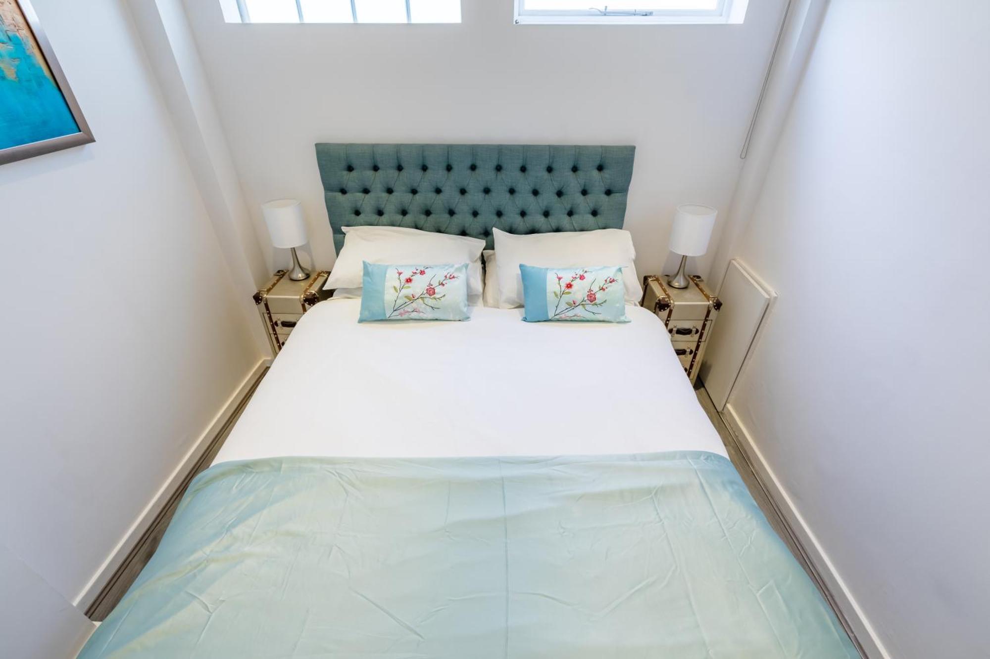 Holiday home Comfortable 4 Bed Mews Town House Near Hyde Park