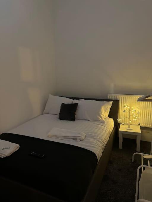3 • Double Bed In King's Cross Apartamento