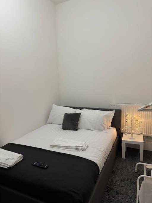 3 • Double Bed In King's Cross Londres