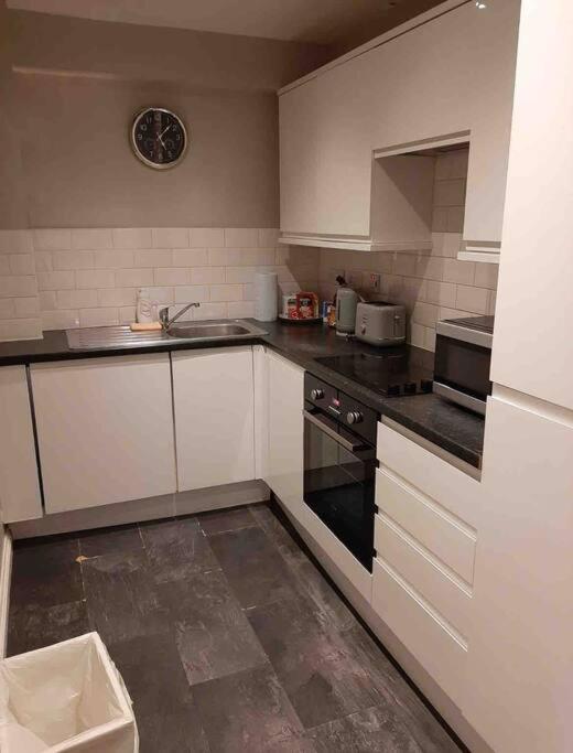 Apartment Modern Two Bed Flat In Canada Water Close To Transport