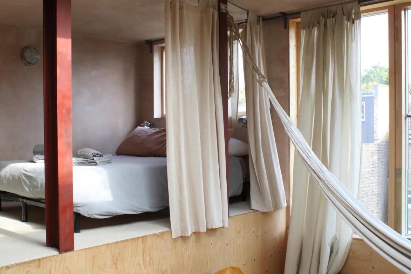 Gasthof Stunning Loft In Brixton, *