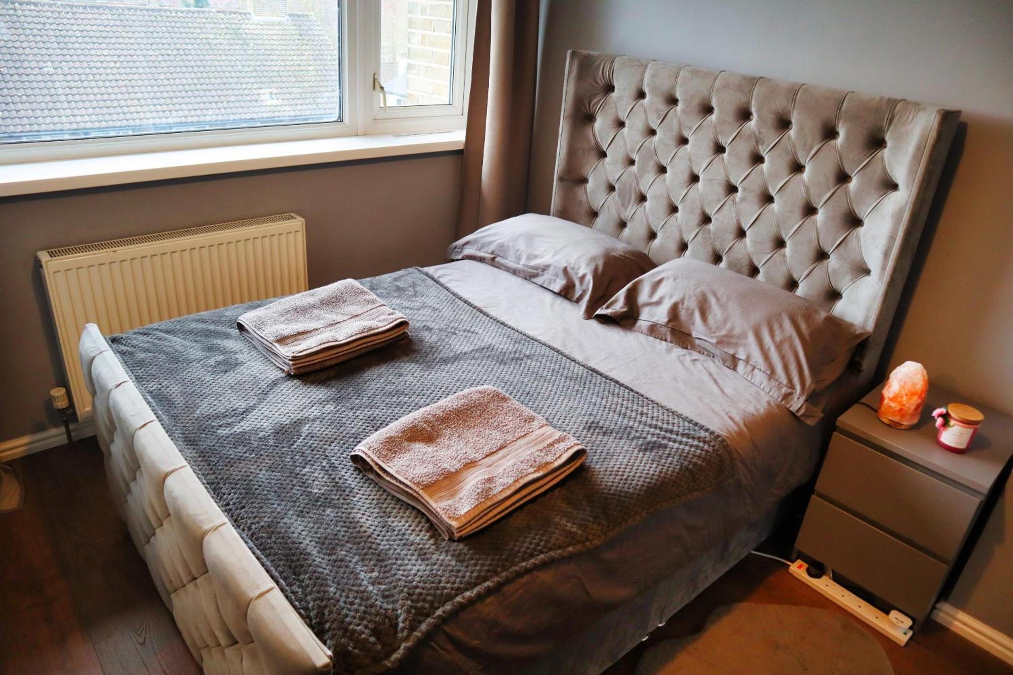 Apartment Beautiful 3-bed At Swiss