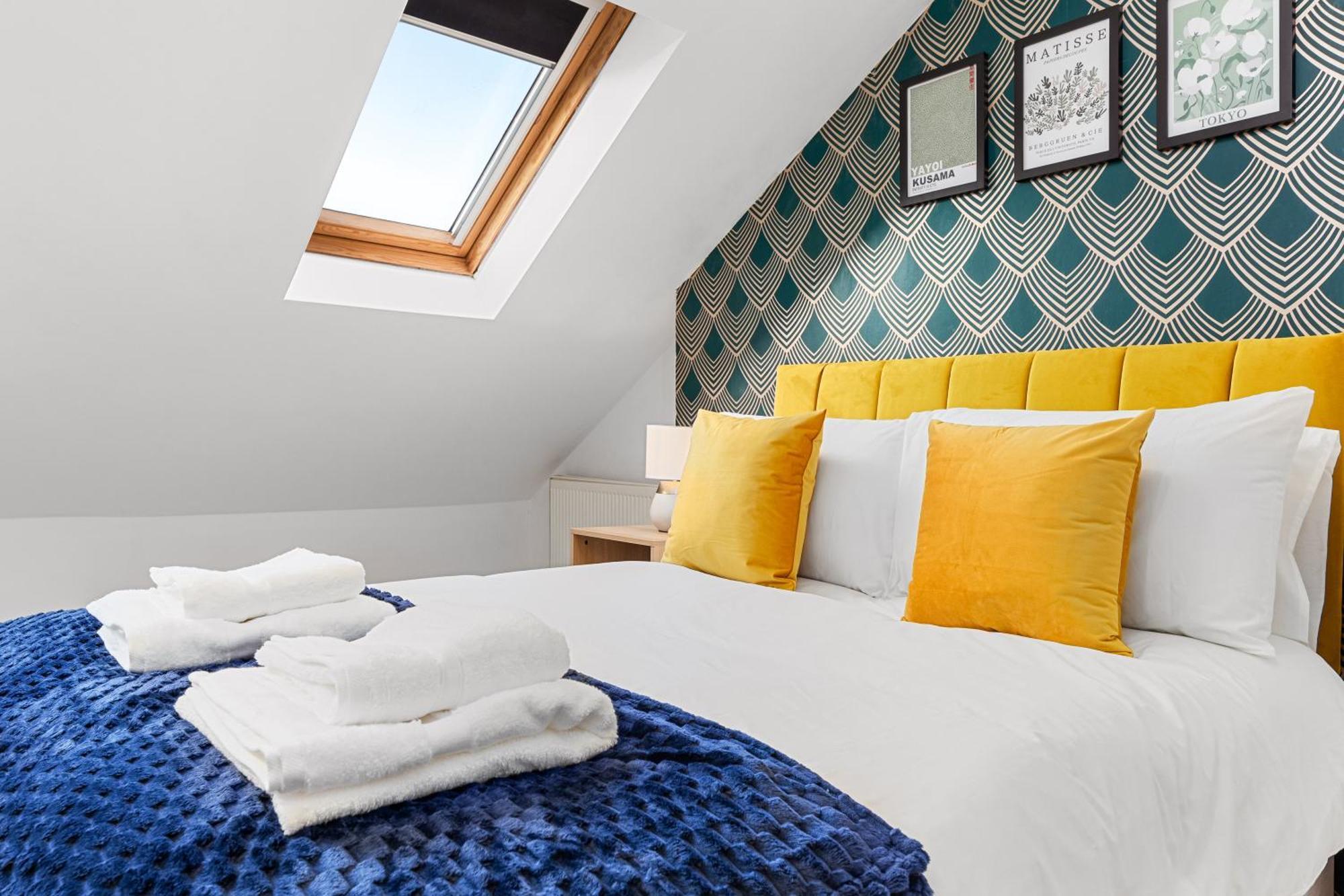 The Holloway - 1br Modern Apartment London
