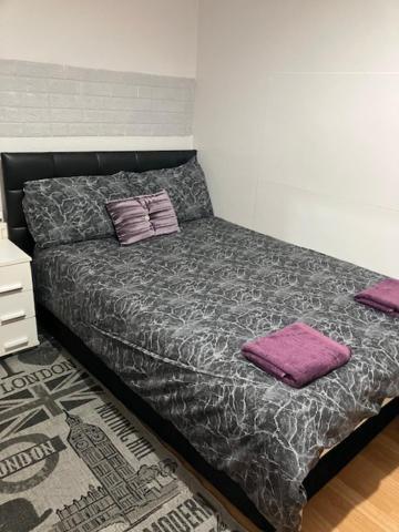 Privatunterkunft Comfy Rooms. Shared East Homestay.