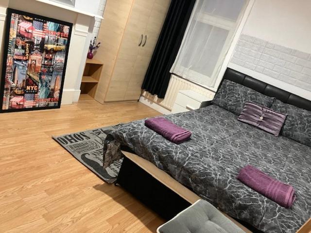 Privatunterkunft Comfy Rooms. Shared East Homestay.