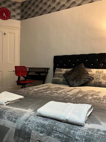 Comfy Rooms. Shared East Homestay. Privatunterkunft London