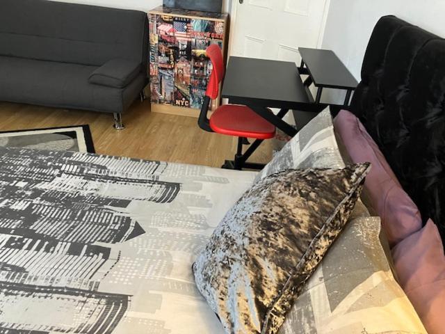 Privatunterkunft Comfy Rooms. Shared East Homestay.