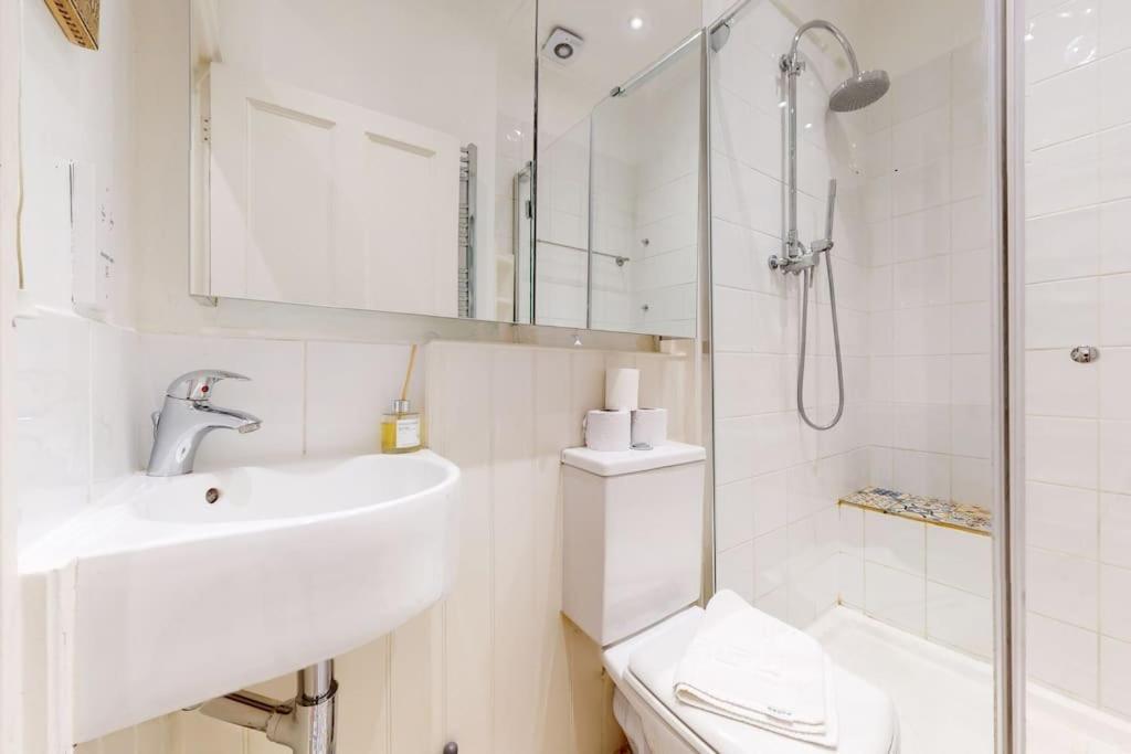 Cozy 1 Bedroom Flat In Walham Green Apartment