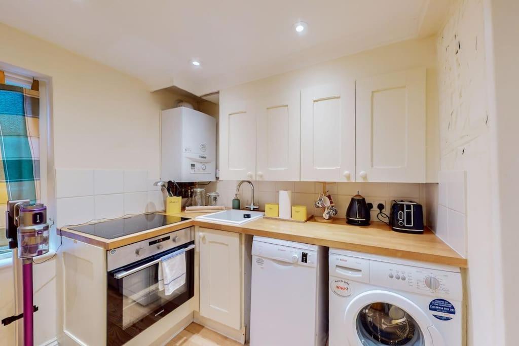 Apartment Cozy 1 Bedroom Flat In Walham Green *