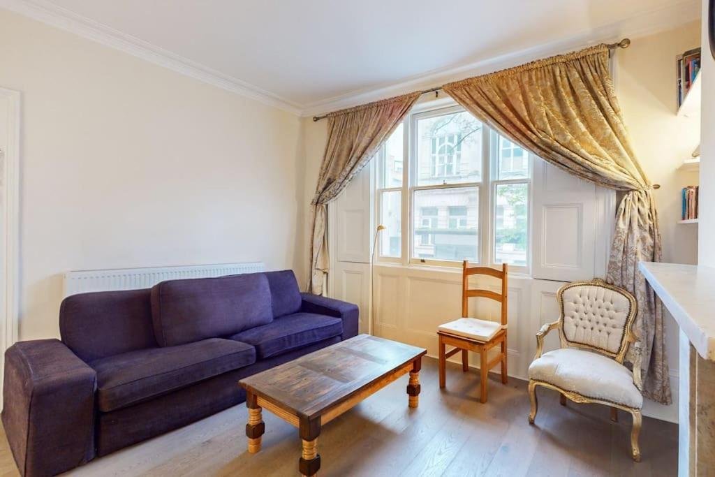 Cozy 1 Bedroom Flat In Walham Green *