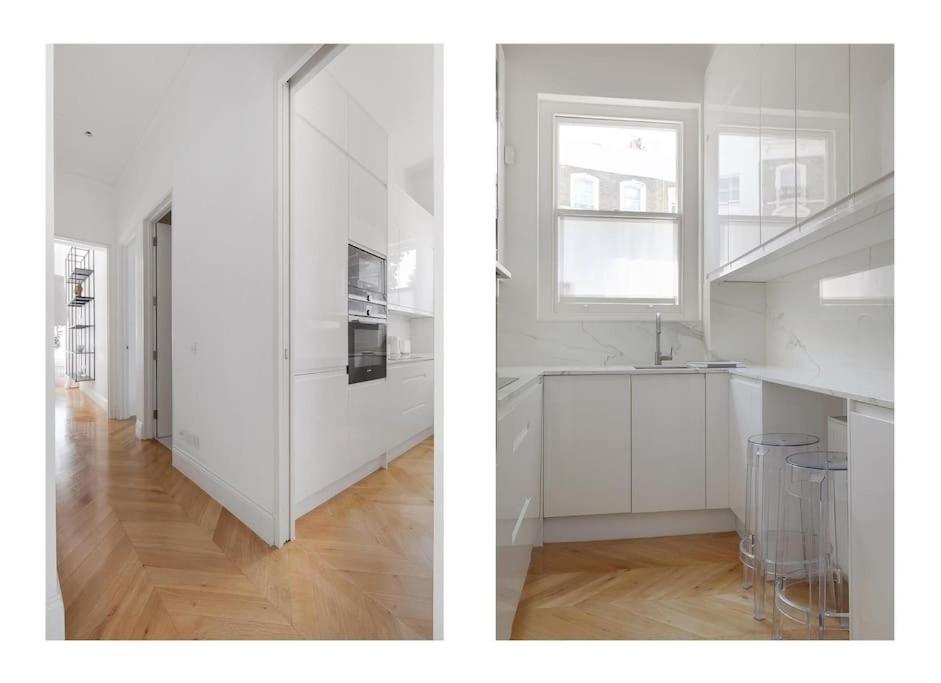 Apartment Superb Two Bedroom Flat In Little Venice