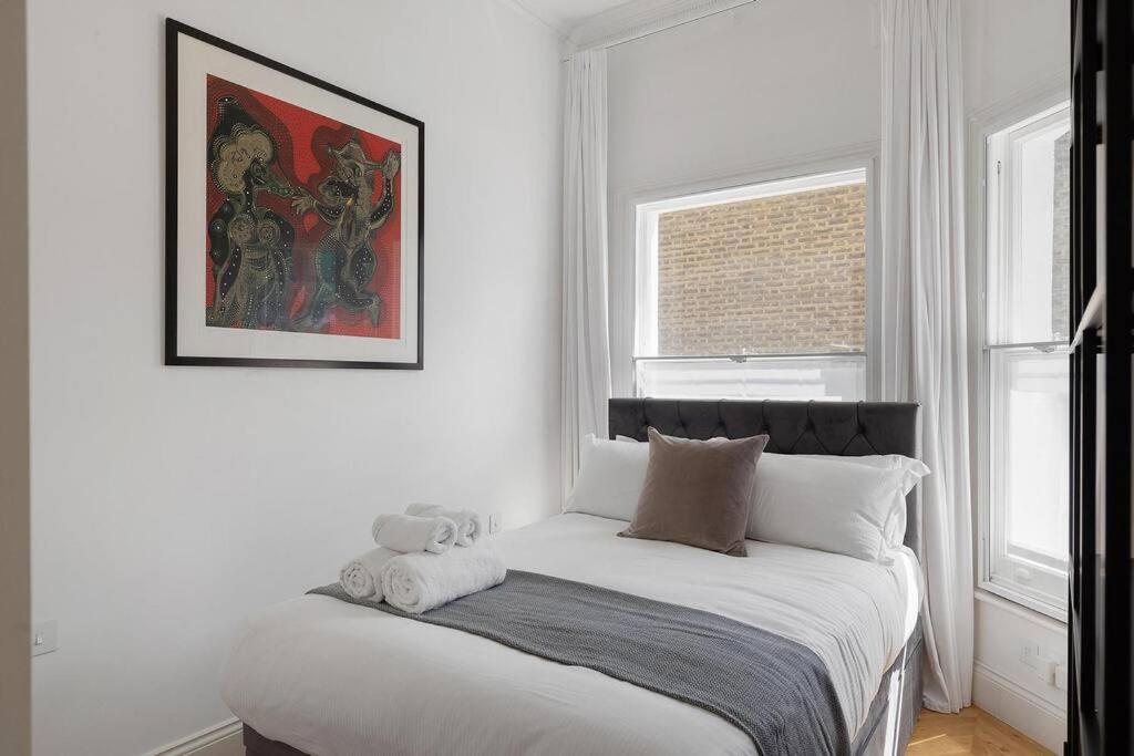 Apartment Superb Two Bedroom Flat In Little Venice London